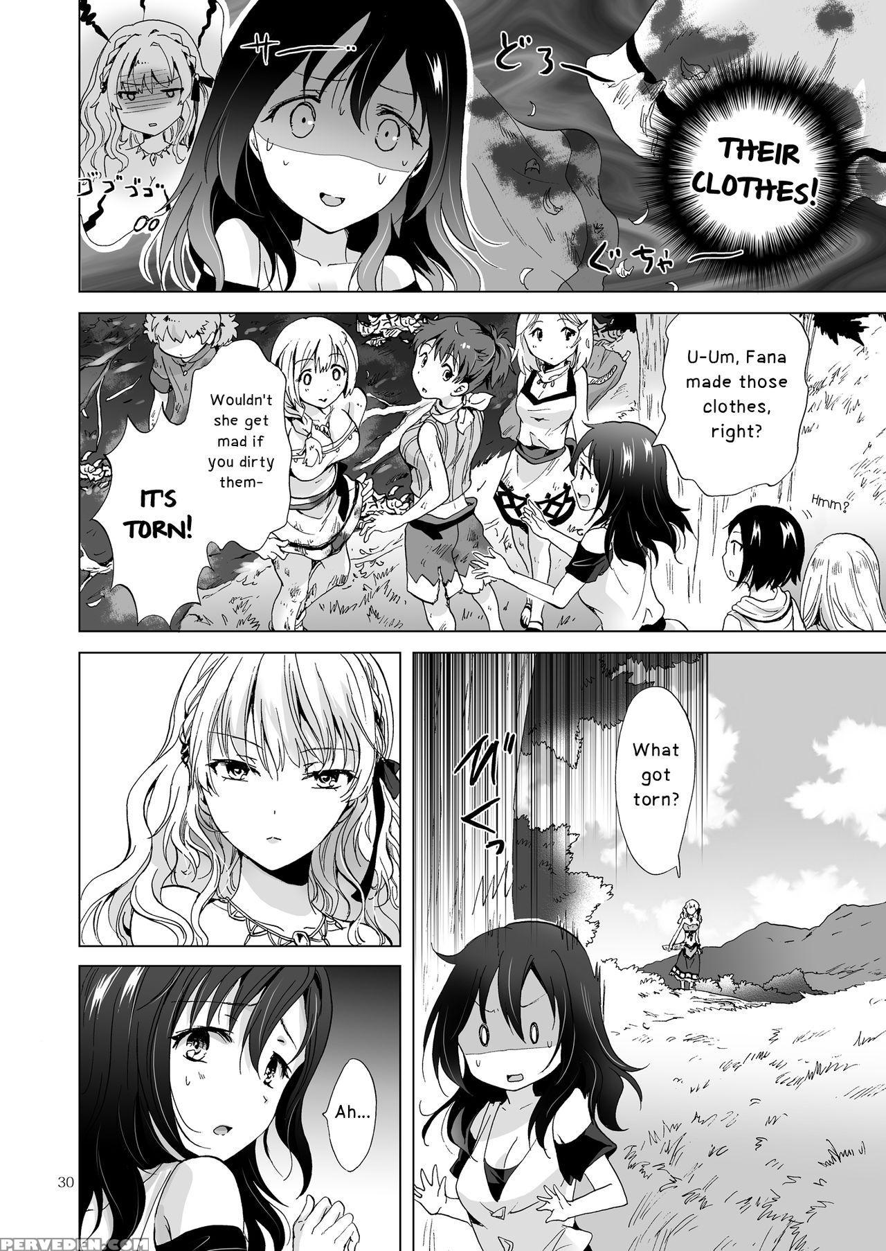 [peachpulsar (mira)] Earth Girls Tumugi [english] [yuri-ism] [digital] 1