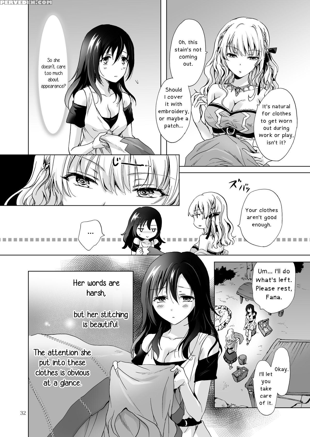 [peachpulsar (mira)] Earth Girls Tumugi [english] [yuri-ism] [digital] 1