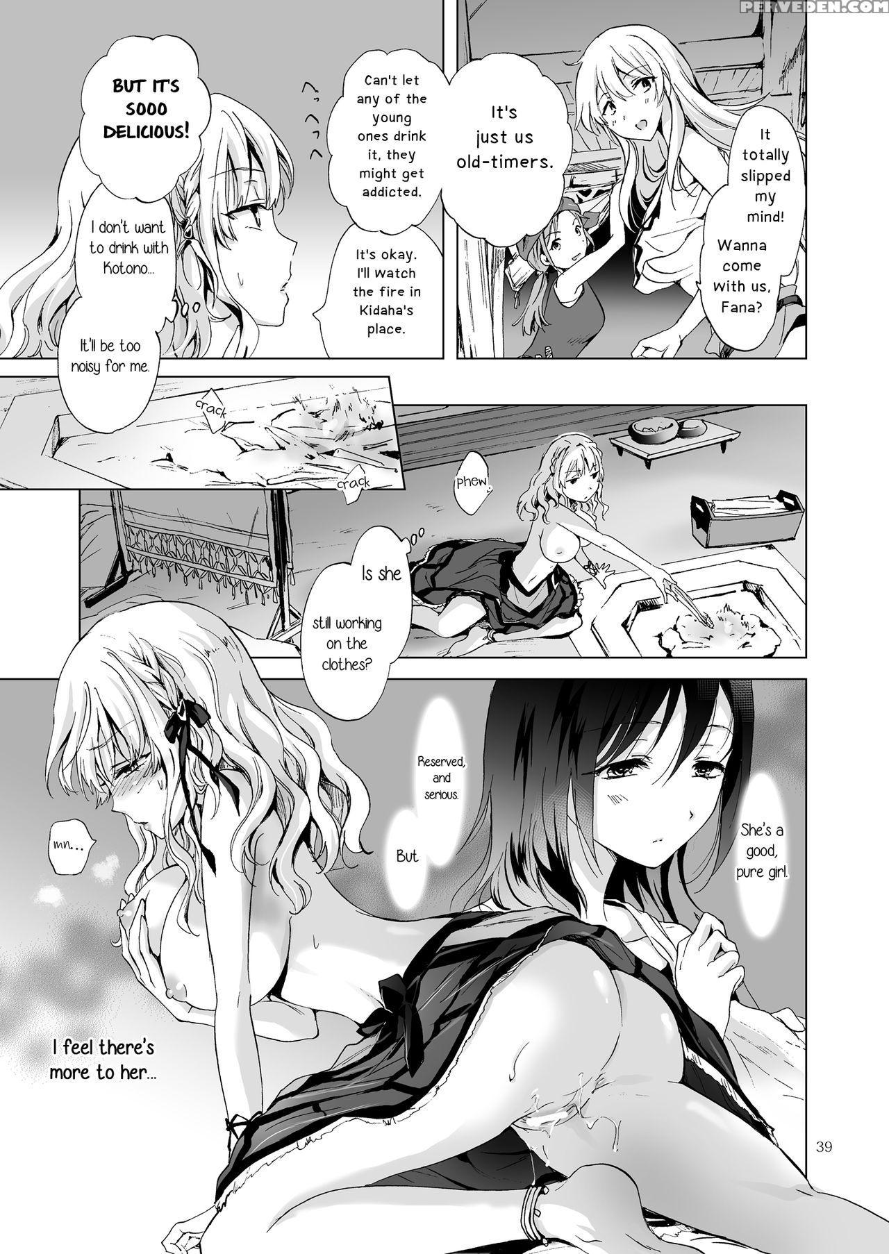 [peachpulsar (mira)] Earth Girls Tumugi [english] [yuri-ism] [digital] 1