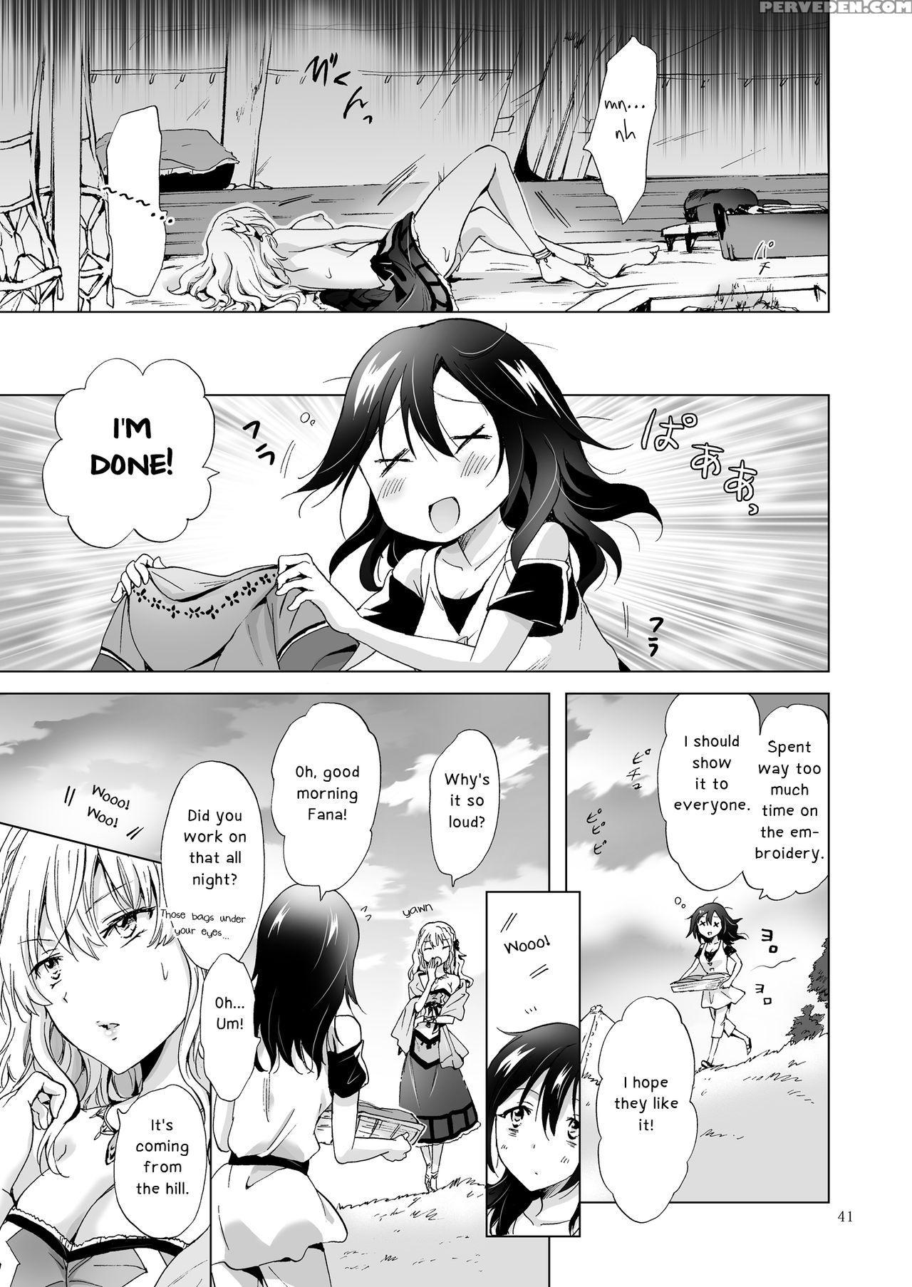 [peachpulsar (mira)] Earth Girls Tumugi [english] [yuri-ism] [digital] 1