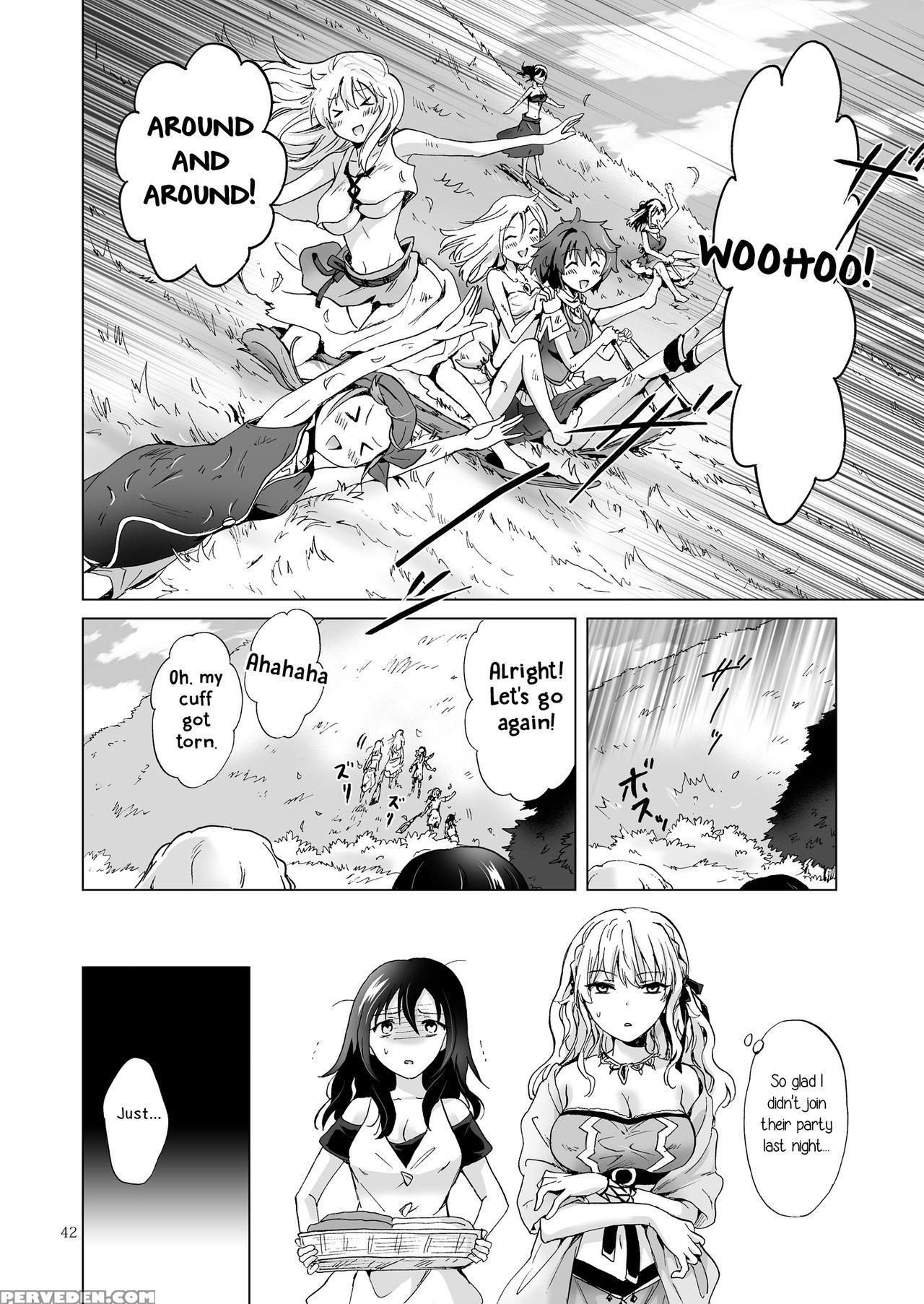 [peachpulsar (mira)] Earth Girls Tumugi [english] [yuri-ism] [digital] 1