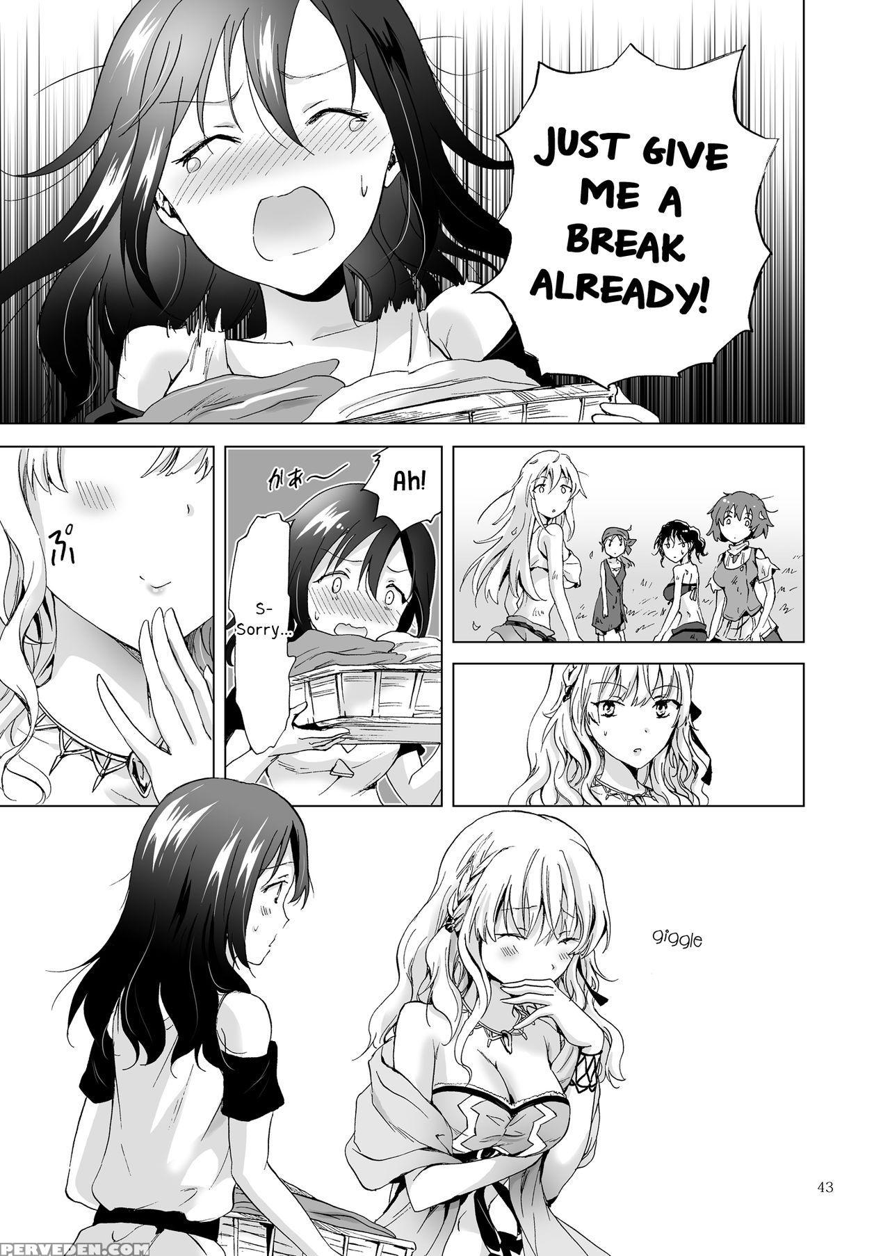 [peachpulsar (mira)] Earth Girls Tumugi [english] [yuri-ism] [digital] 1