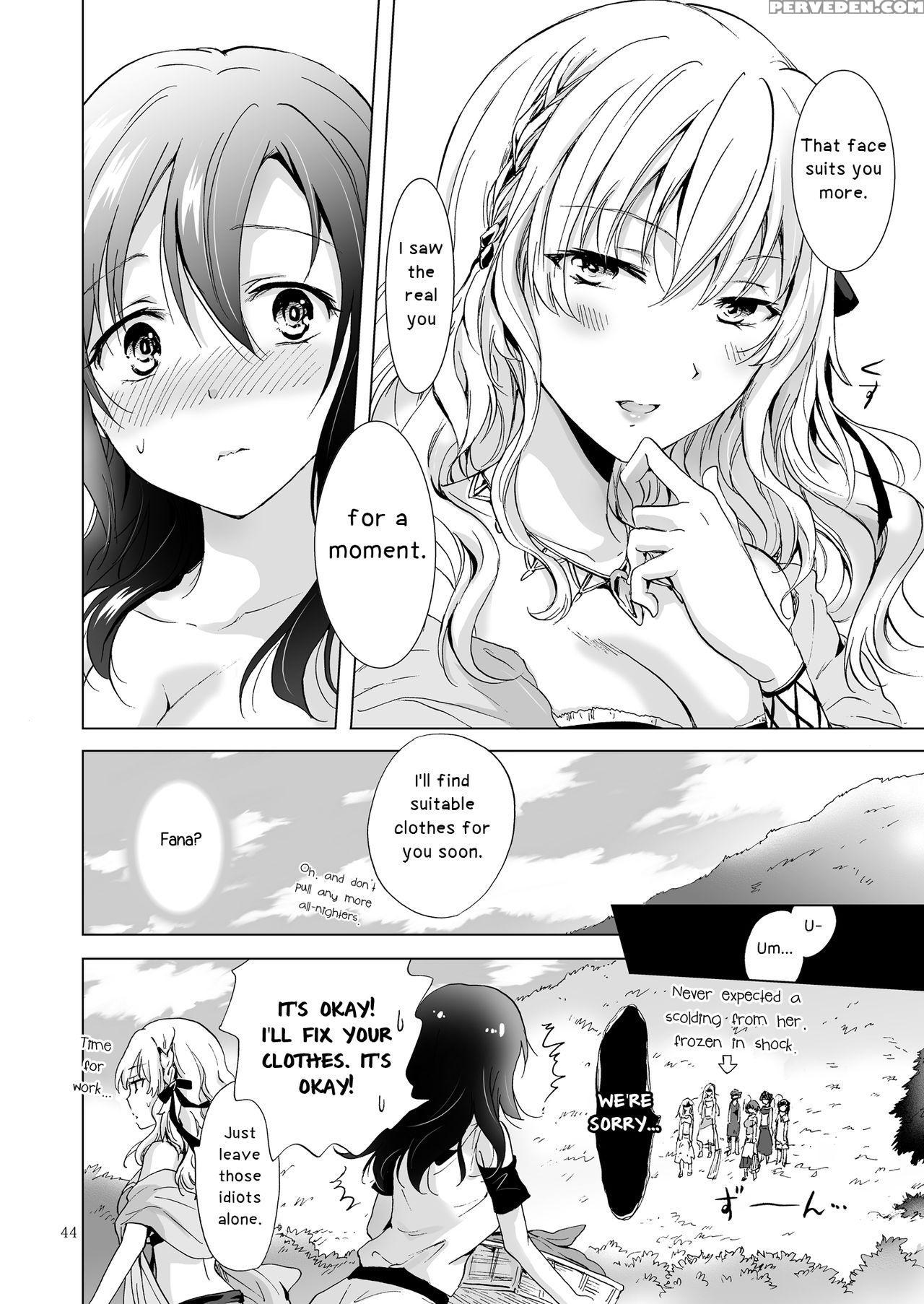 [peachpulsar (mira)] Earth Girls Tumugi [english] [yuri-ism] [digital] 1