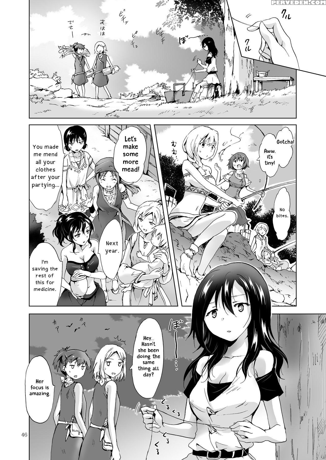 [peachpulsar (mira)] Earth Girls Tumugi [english] [yuri-ism] [digital] 1