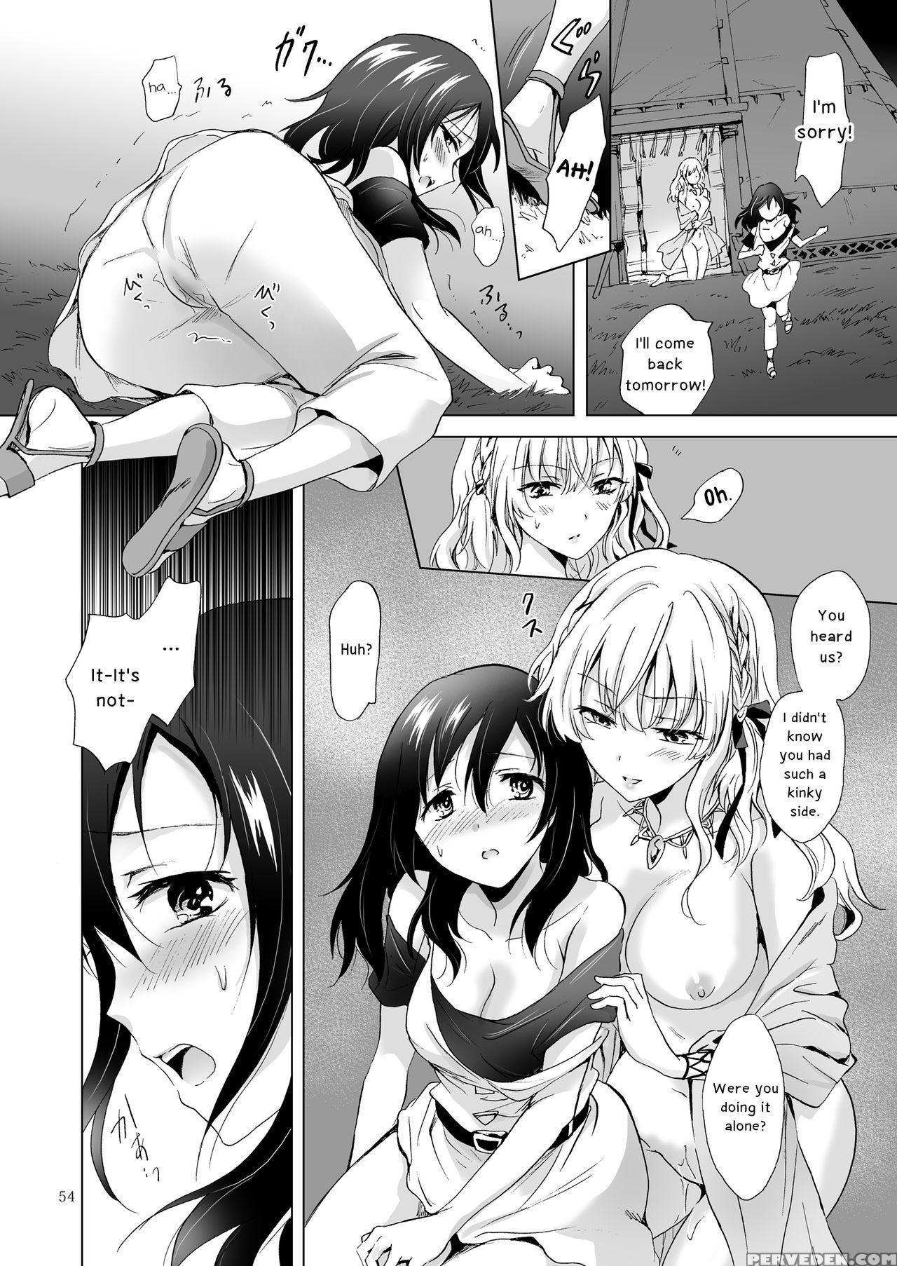 [peachpulsar (mira)] Earth Girls Tumugi [english] [yuri-ism] [digital] 1