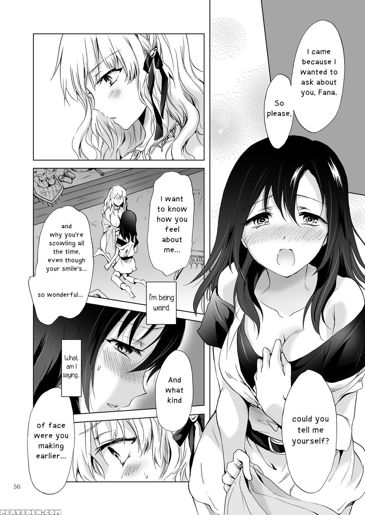 [peachpulsar (mira)] Earth Girls Tumugi [english] [yuri-ism] [digital] 1