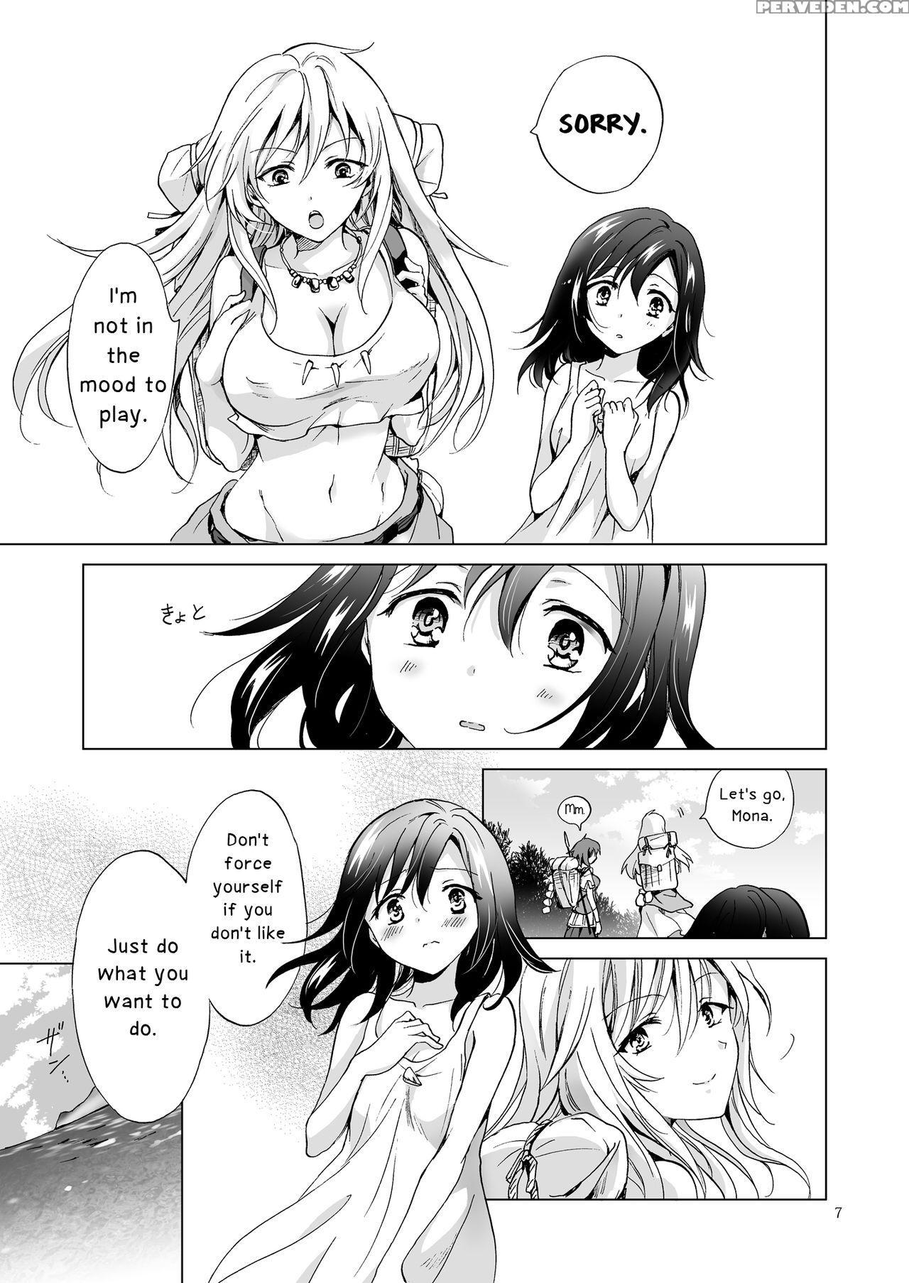 [peachpulsar (mira)] Earth Girls Tumugi [english] [yuri-ism] [digital] 1