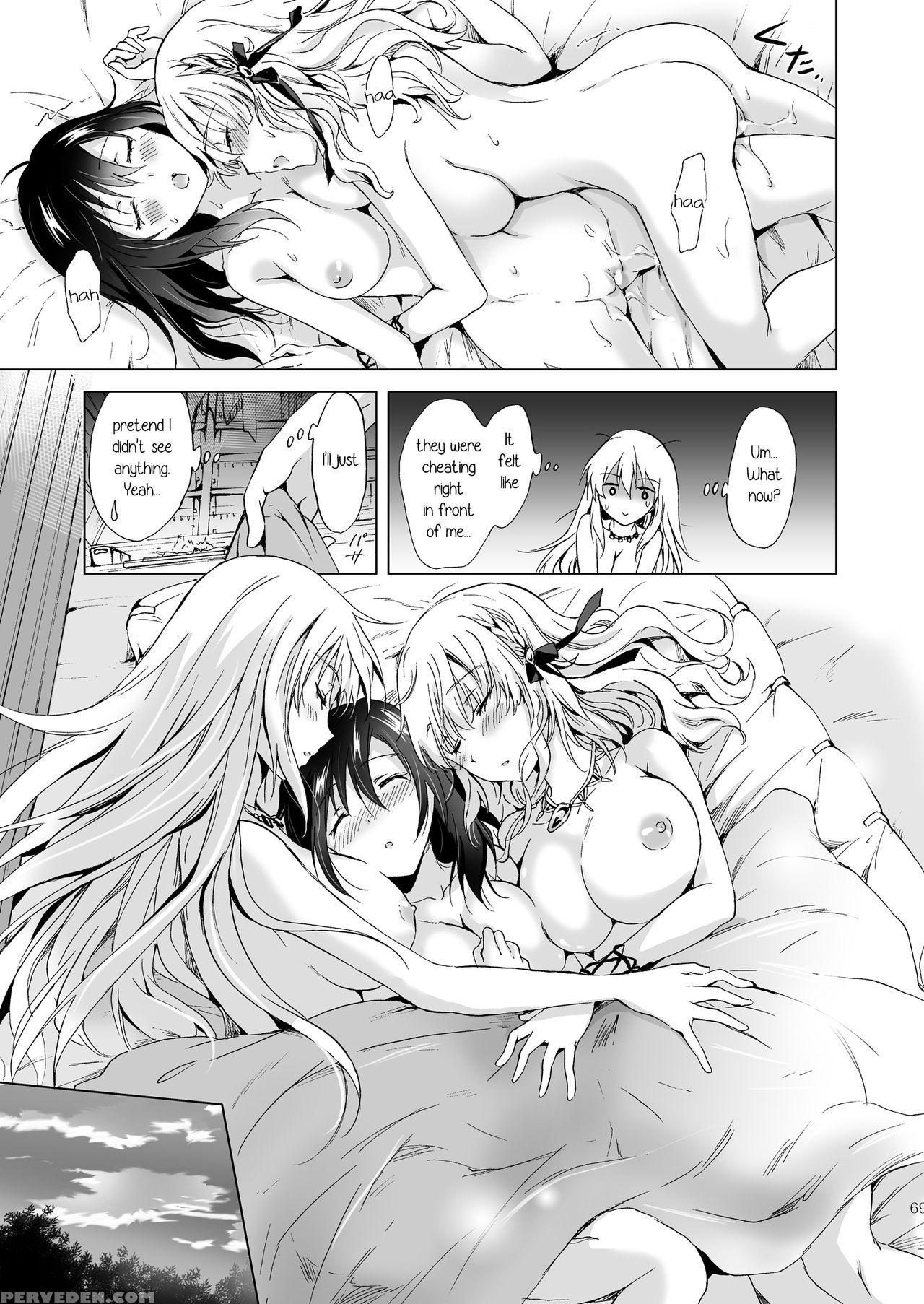 [peachpulsar (mira)] Earth Girls Tumugi [english] [yuri-ism] [digital] 1