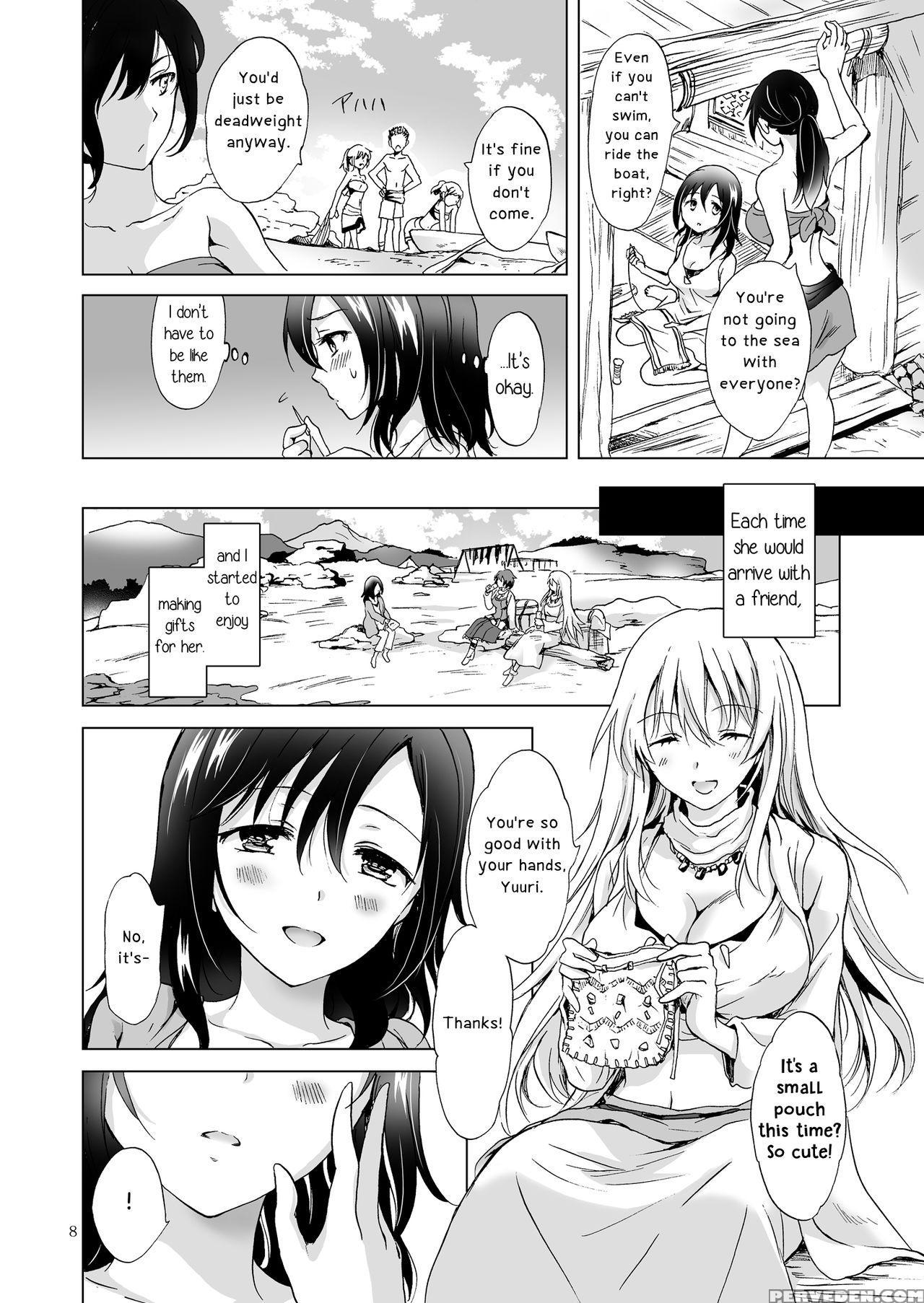 [peachpulsar (mira)] Earth Girls Tumugi [english] [yuri-ism] [digital] 1