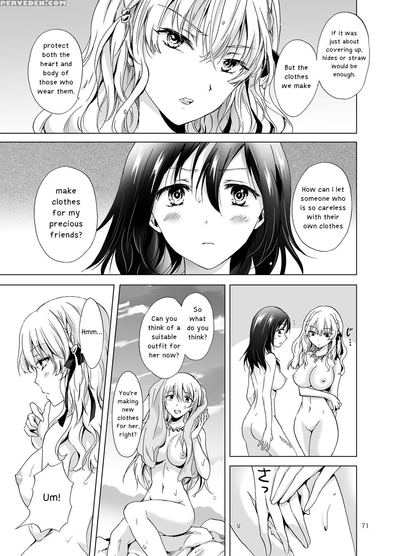 [peachpulsar (mira)] Earth Girls Tumugi [english] [yuri-ism] [digital] 1