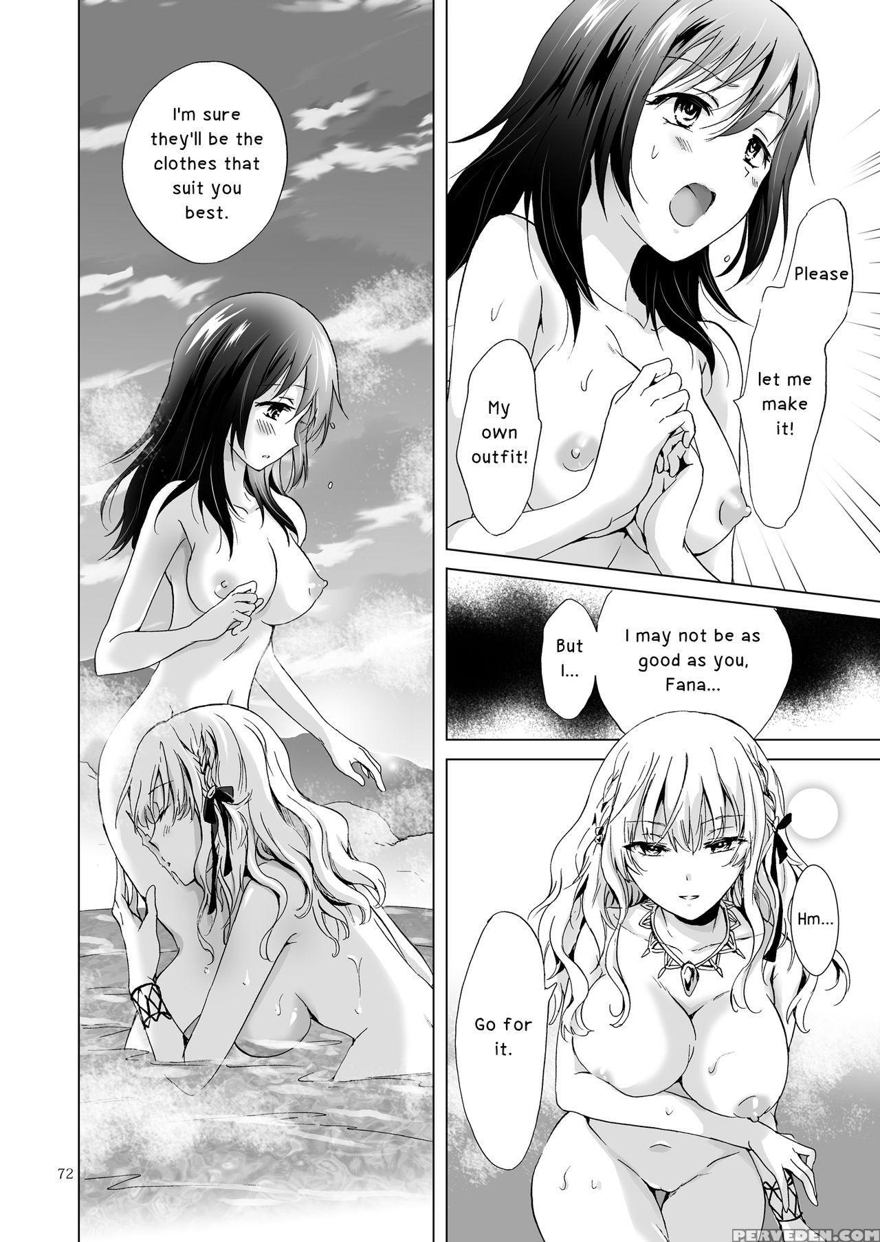 [peachpulsar (mira)] Earth Girls Tumugi [english] [yuri-ism] [digital] 1