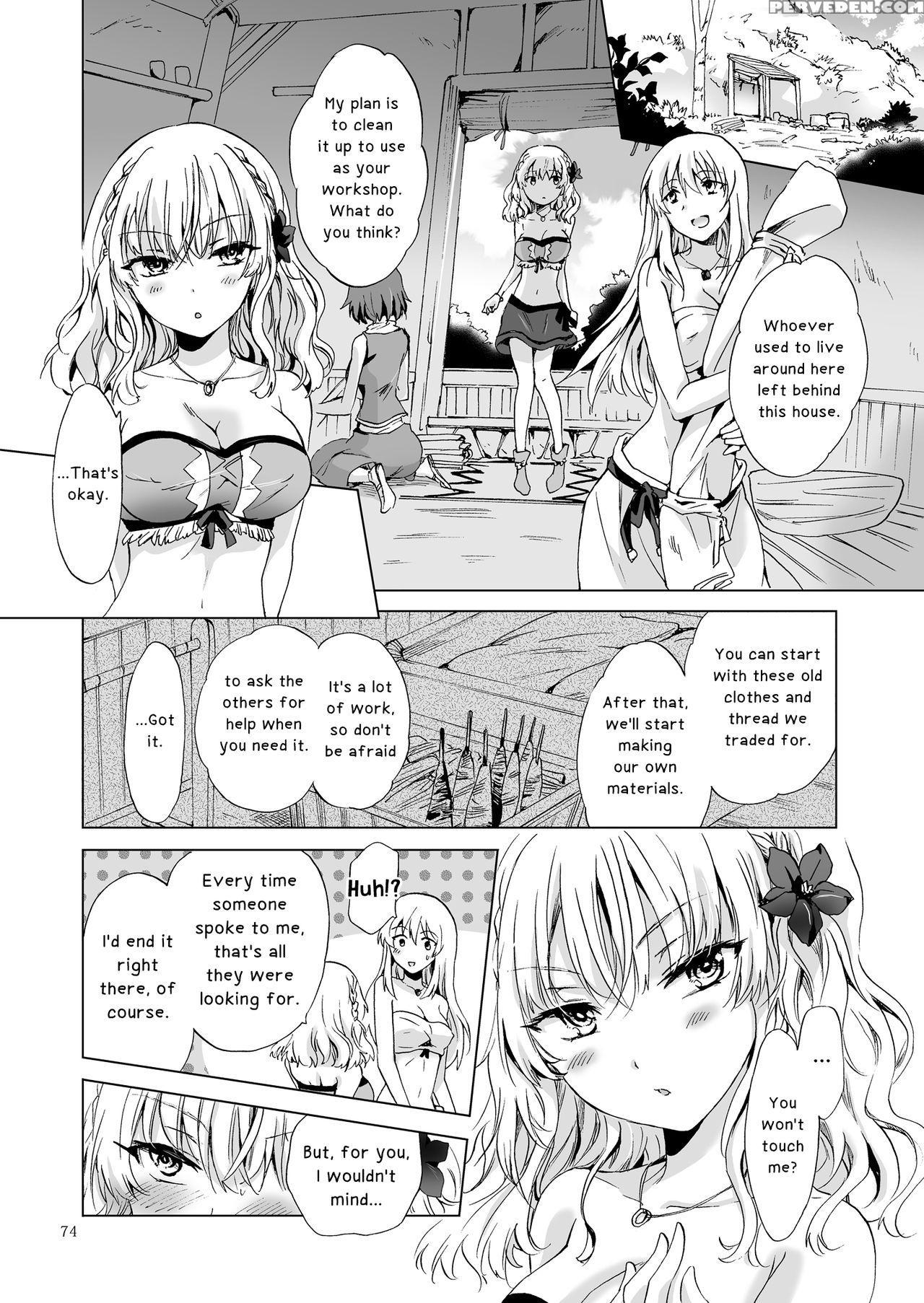 [peachpulsar (mira)] Earth Girls Tumugi [english] [yuri-ism] [digital] 1