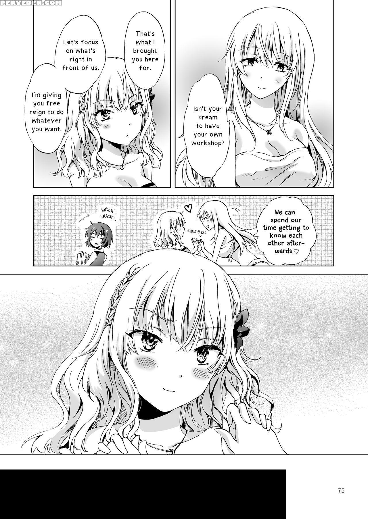 [peachpulsar (mira)] Earth Girls Tumugi [english] [yuri-ism] [digital] 1