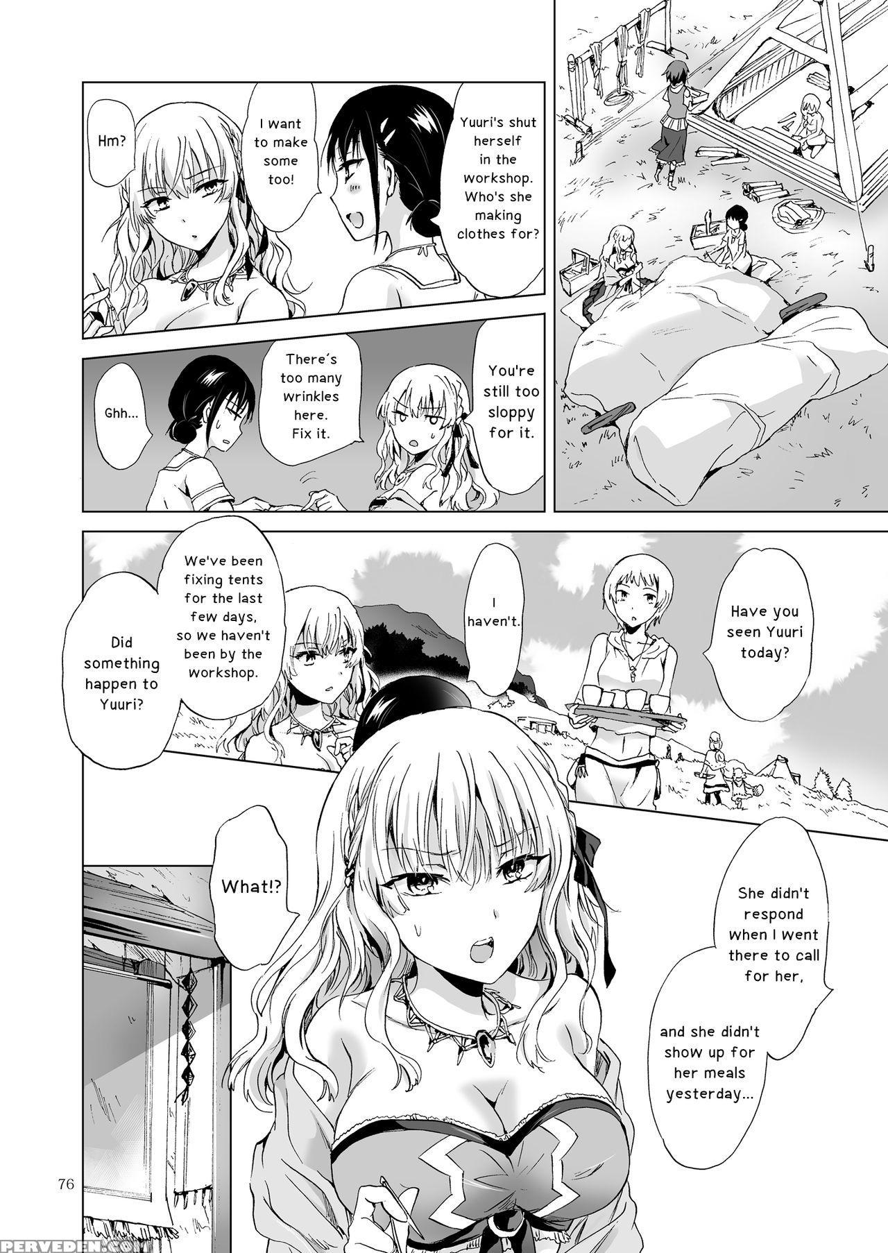 [peachpulsar (mira)] Earth Girls Tumugi [english] [yuri-ism] [digital] 1
