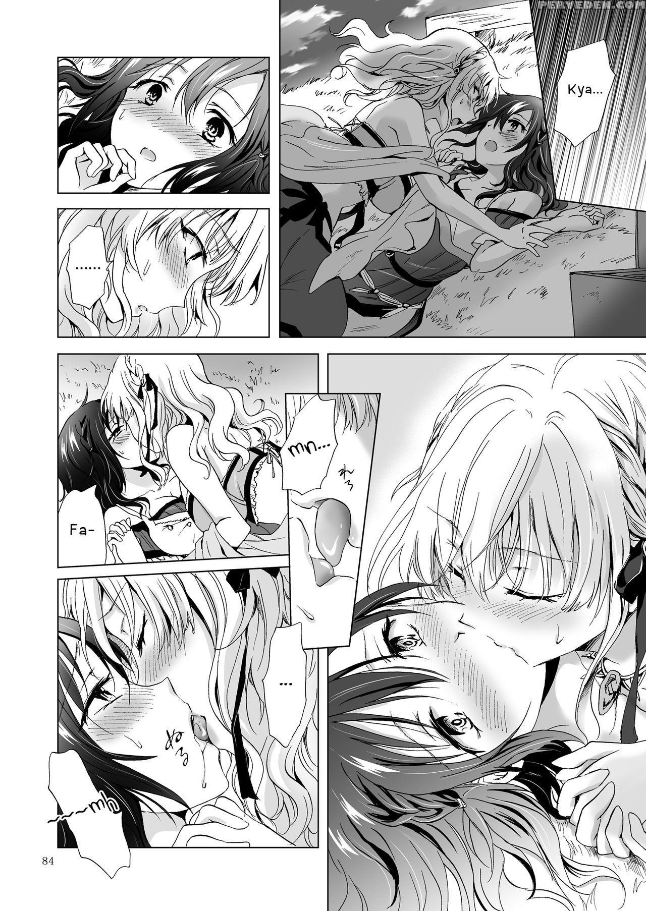 [peachpulsar (mira)] Earth Girls Tumugi [english] [yuri-ism] [digital] 1