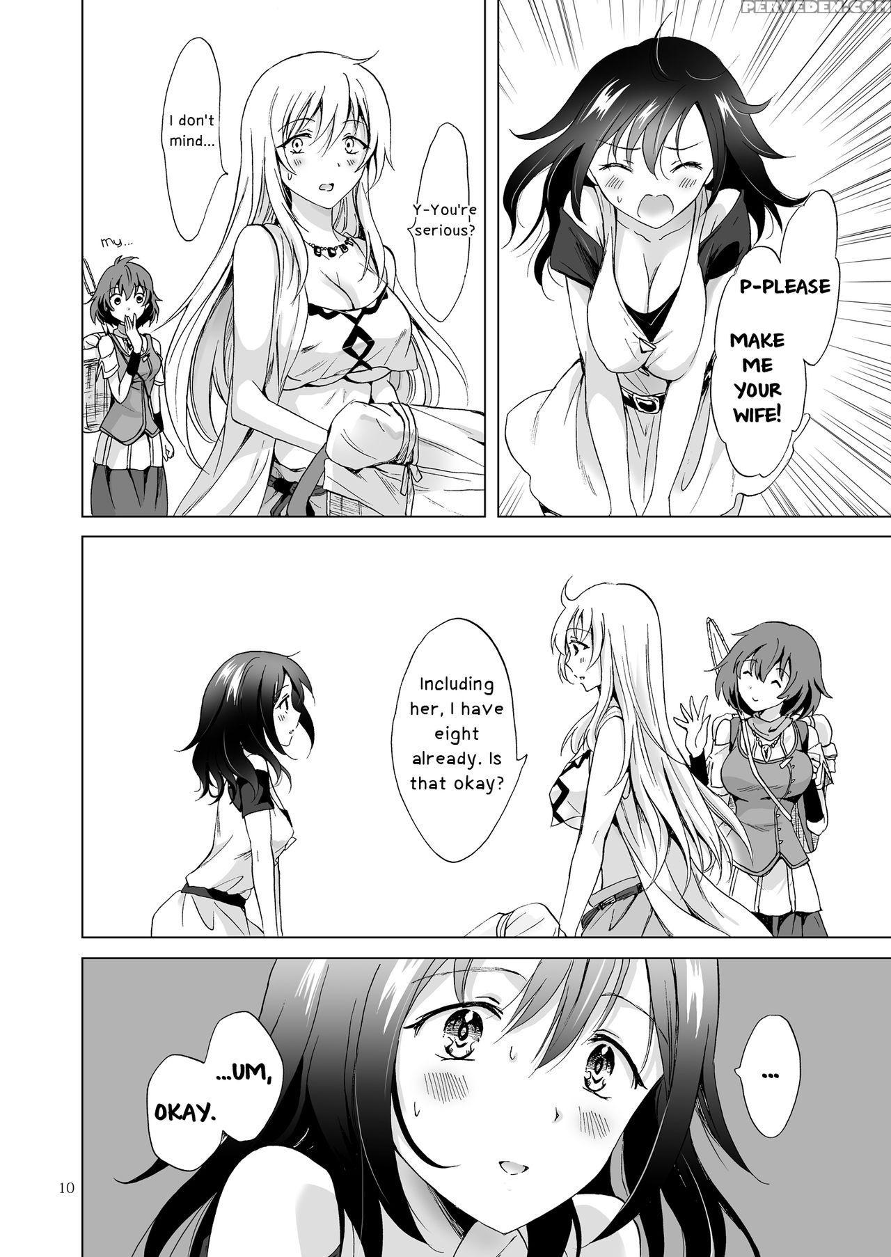 [peachpulsar (mira)] Earth Girls Tumugi [english] [yuri-ism] [digital] 1