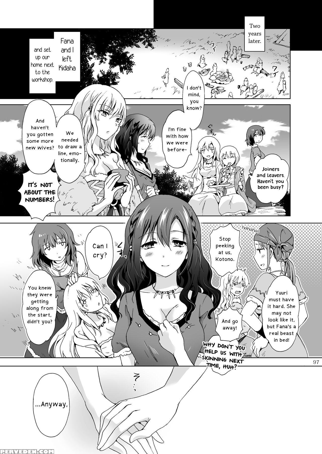 [peachpulsar (mira)] Earth Girls Tumugi [english] [yuri-ism] [digital] 1
