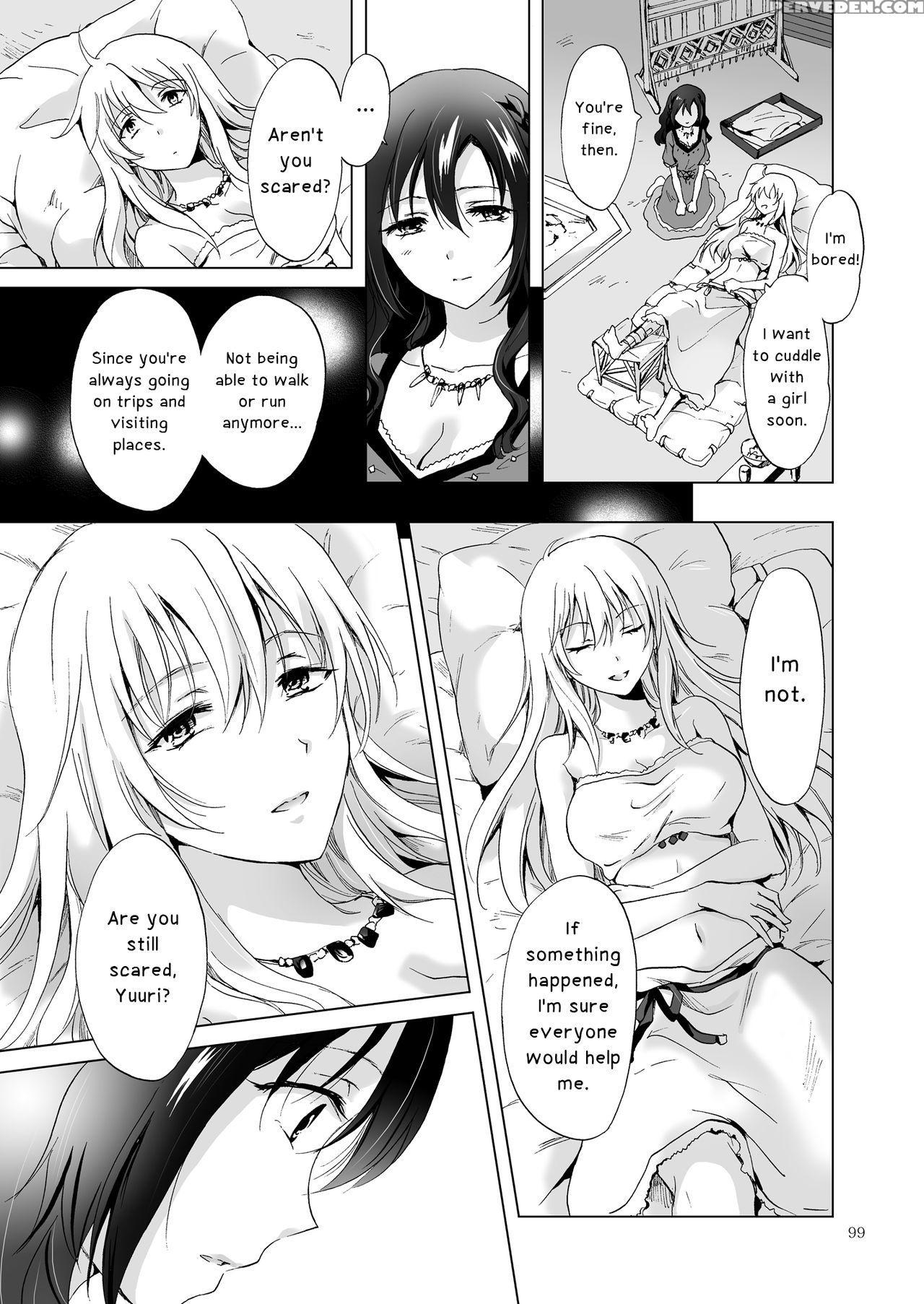 [peachpulsar (mira)] Earth Girls Tumugi [english] [yuri-ism] [digital] 1