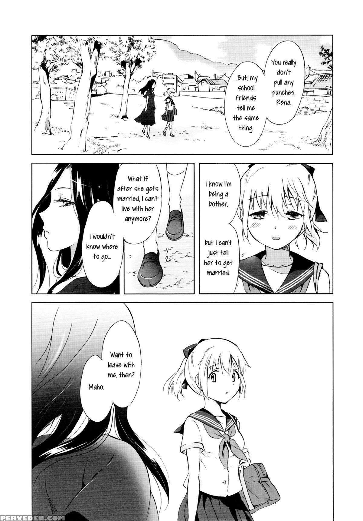 [peachpulsar (mira)] Indigo Mermaids [english] [yuri-ism] 1