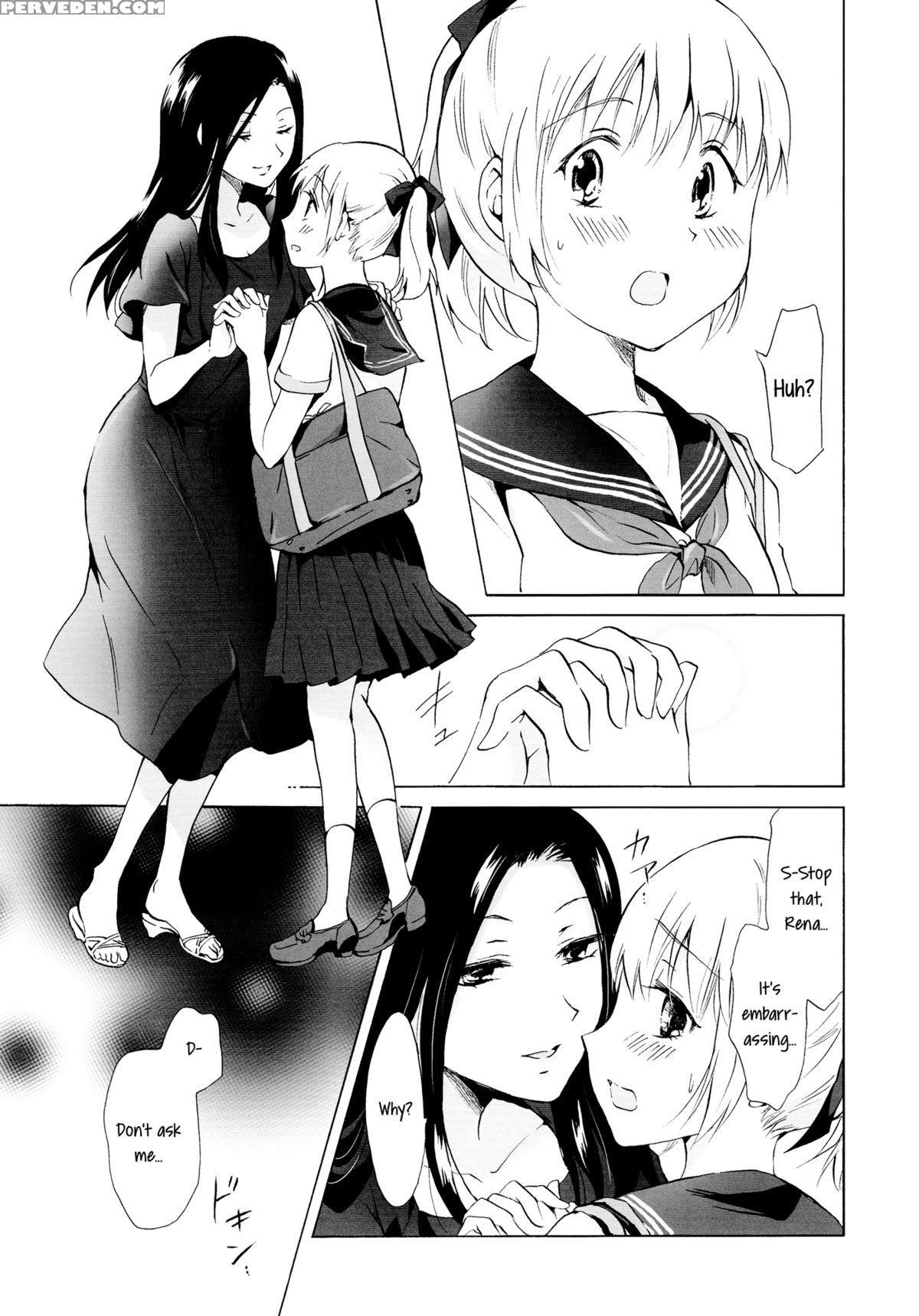 [peachpulsar (mira)] Indigo Mermaids [english] [yuri-ism] 1