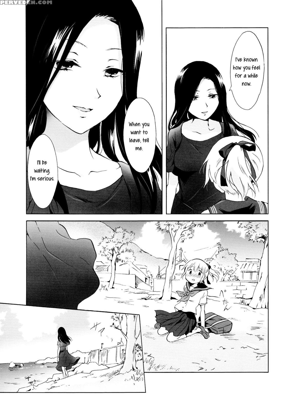 [peachpulsar (mira)] Indigo Mermaids [english] [yuri-ism] 1