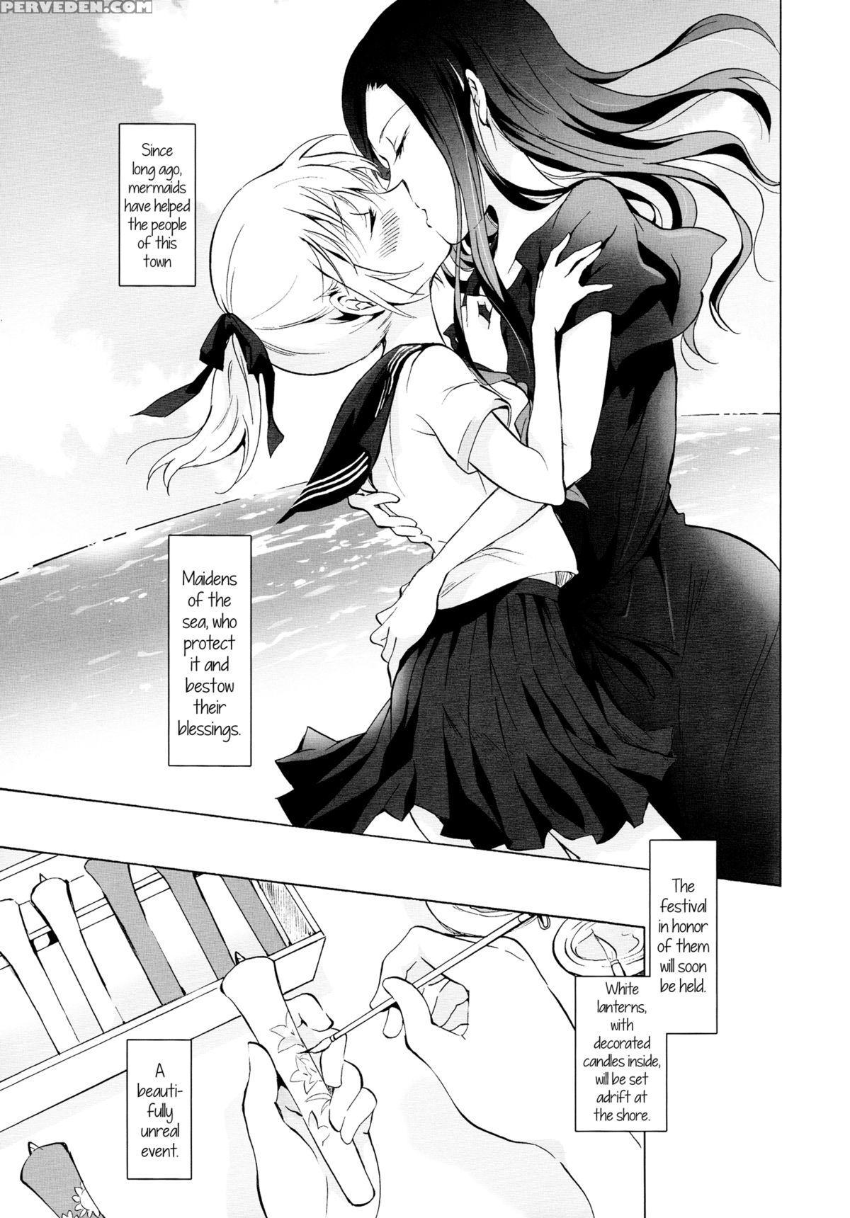 [peachpulsar (mira)] Indigo Mermaids [english] [yuri-ism] 1