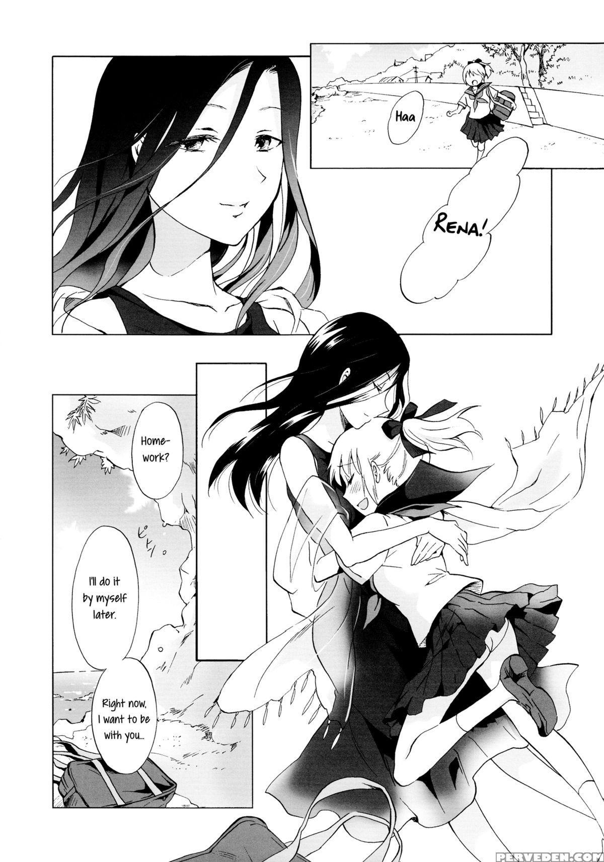 [peachpulsar (mira)] Indigo Mermaids [english] [yuri-ism] 1