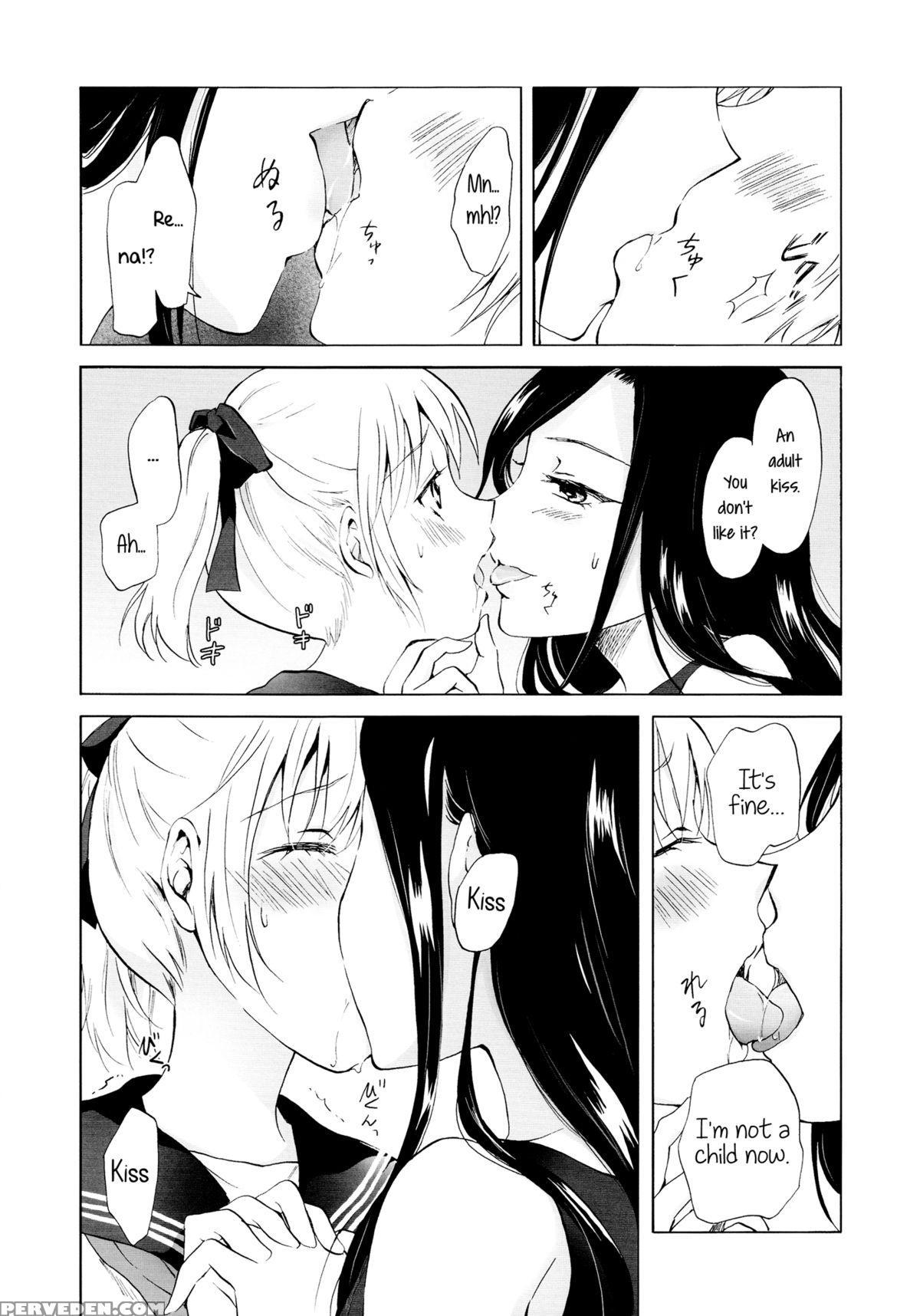 [peachpulsar (mira)] Indigo Mermaids [english] [yuri-ism] 1