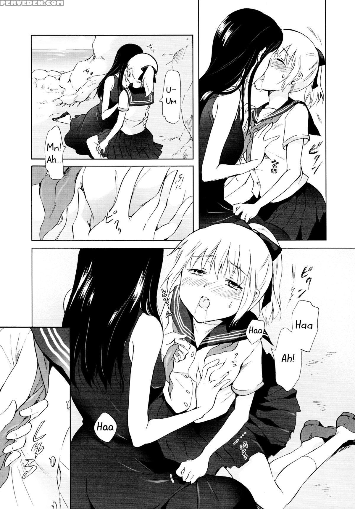 [peachpulsar (mira)] Indigo Mermaids [english] [yuri-ism] 1