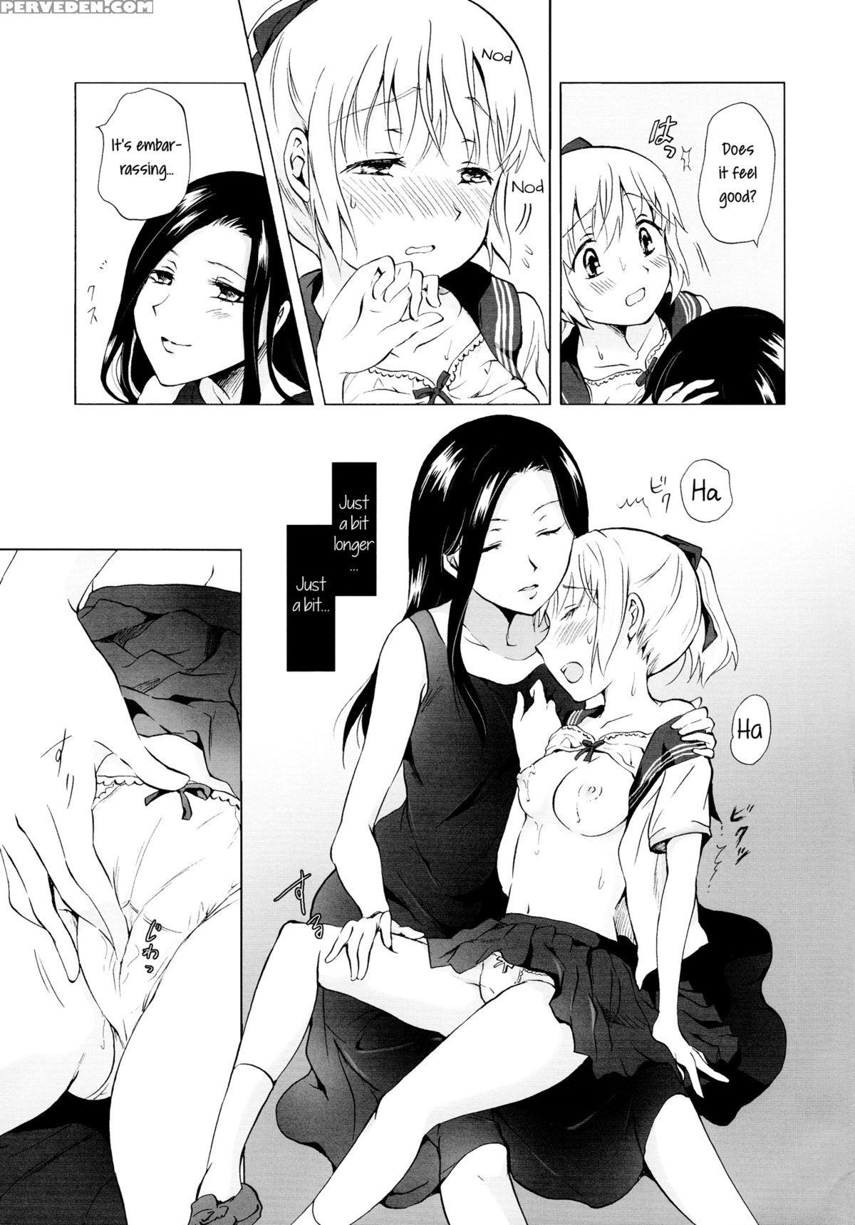 [peachpulsar (mira)] Indigo Mermaids [english] [yuri-ism] 1