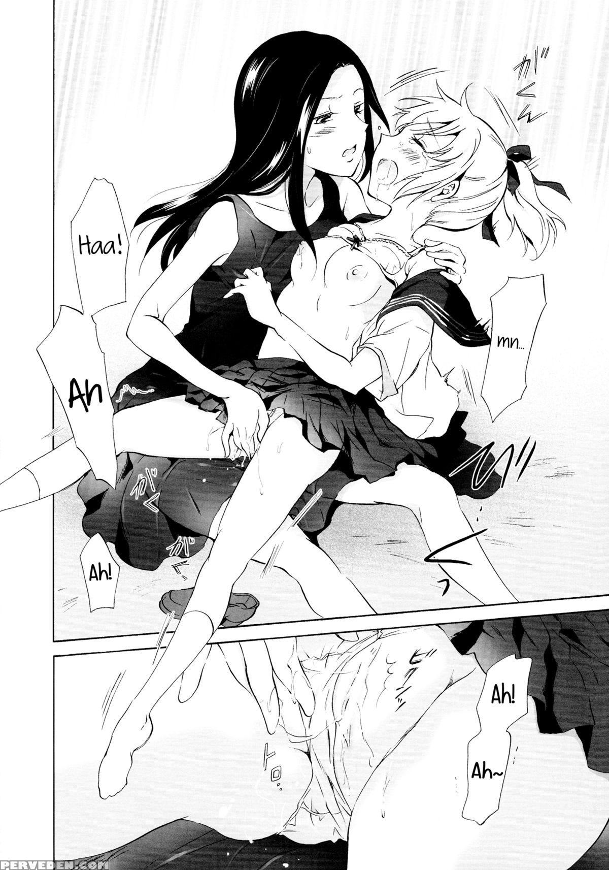 [peachpulsar (mira)] Indigo Mermaids [english] [yuri-ism] 1