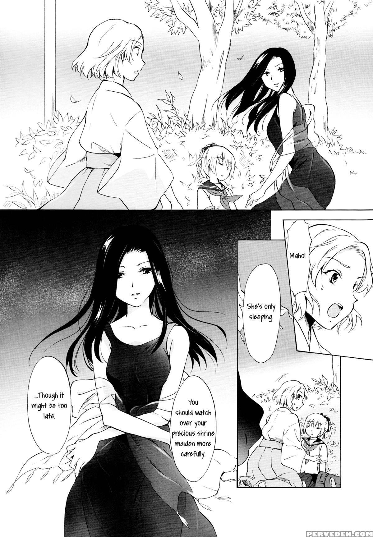 [peachpulsar (mira)] Indigo Mermaids [english] [yuri-ism] 1