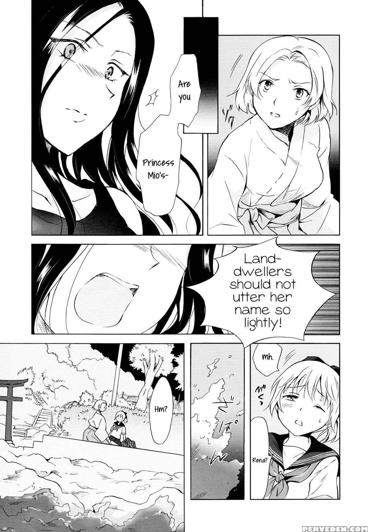 [peachpulsar (mira)] Indigo Mermaids [english] [yuri-ism] 1