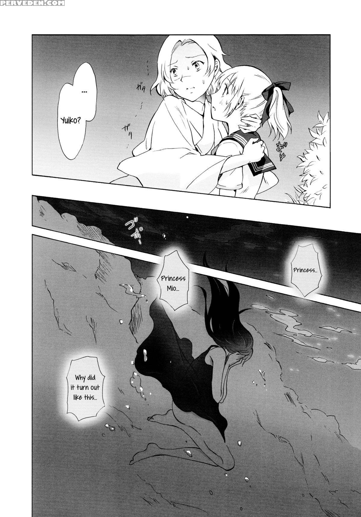 [peachpulsar (mira)] Indigo Mermaids [english] [yuri-ism] 1