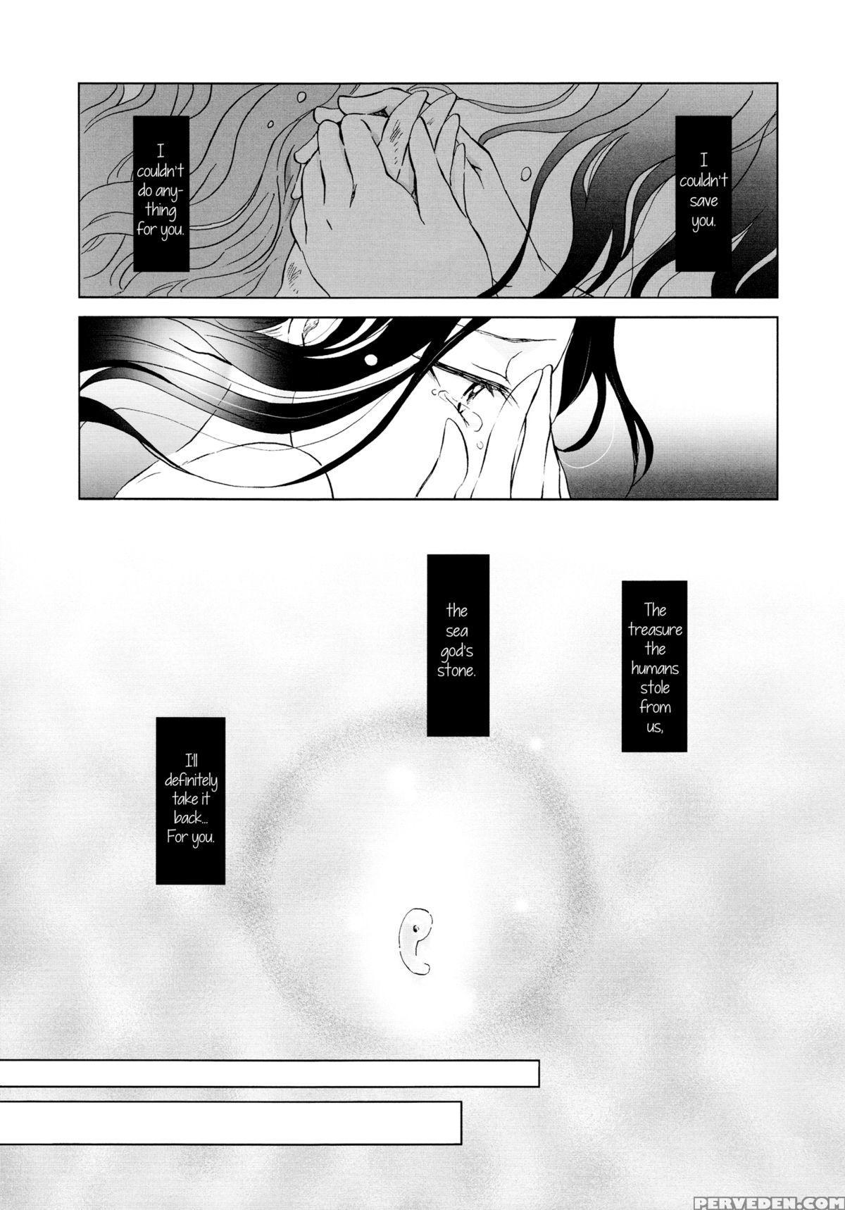 [peachpulsar (mira)] Indigo Mermaids [english] [yuri-ism] 1