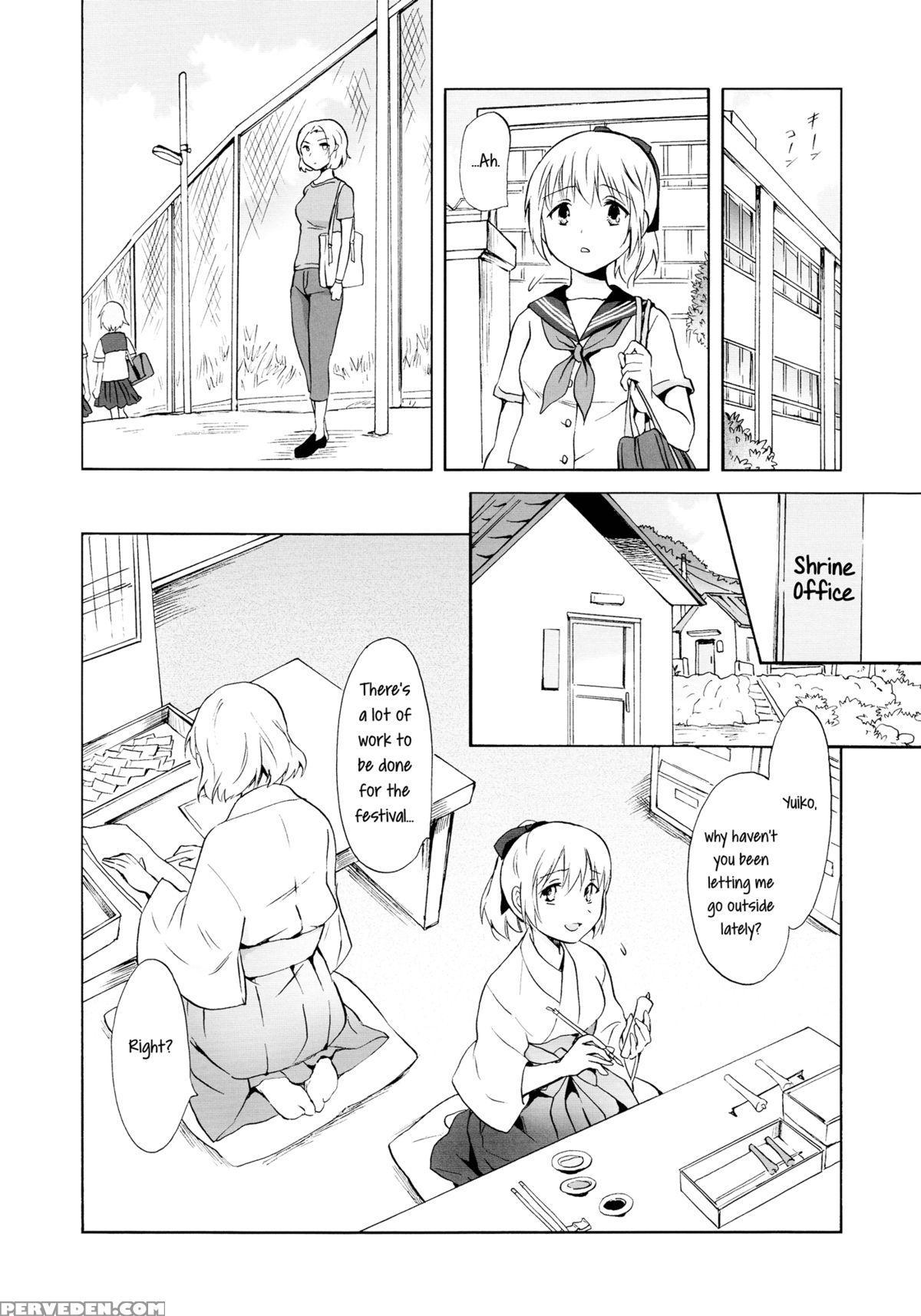 [peachpulsar (mira)] Indigo Mermaids [english] [yuri-ism] 1