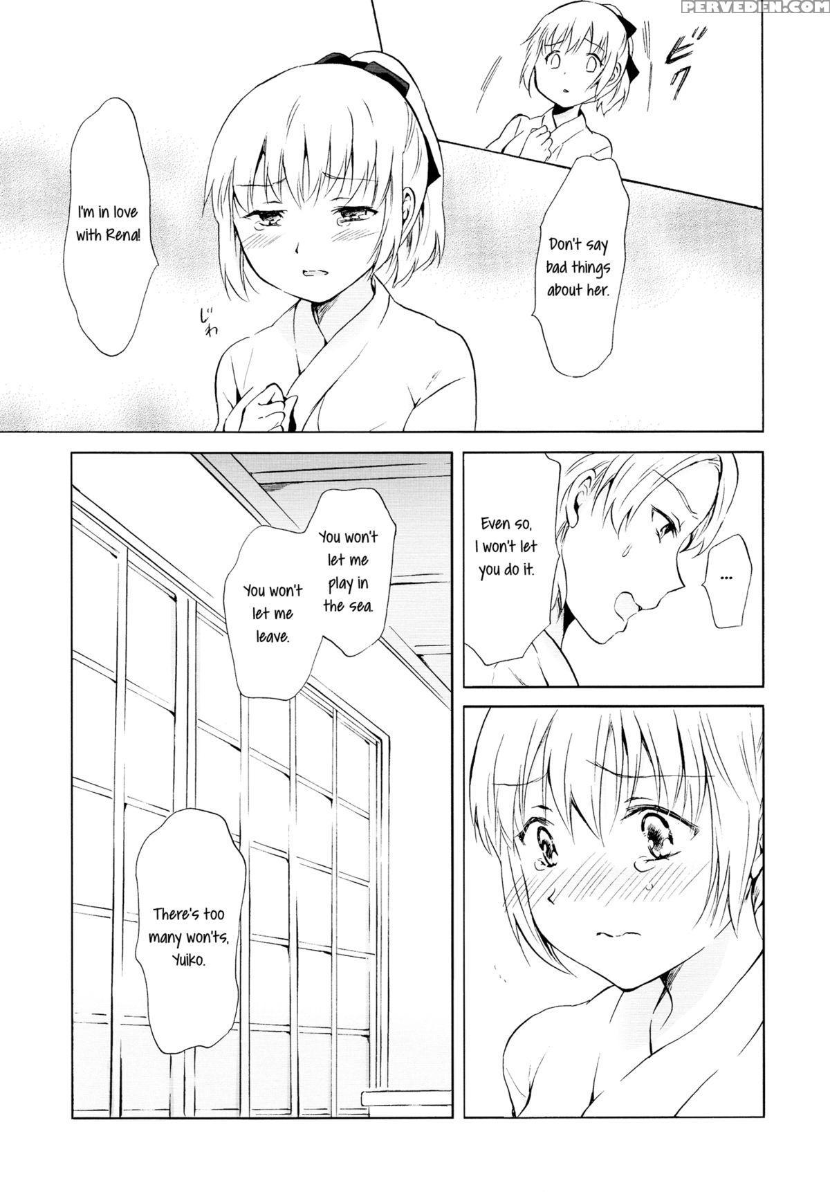 [peachpulsar (mira)] Indigo Mermaids [english] [yuri-ism] 1