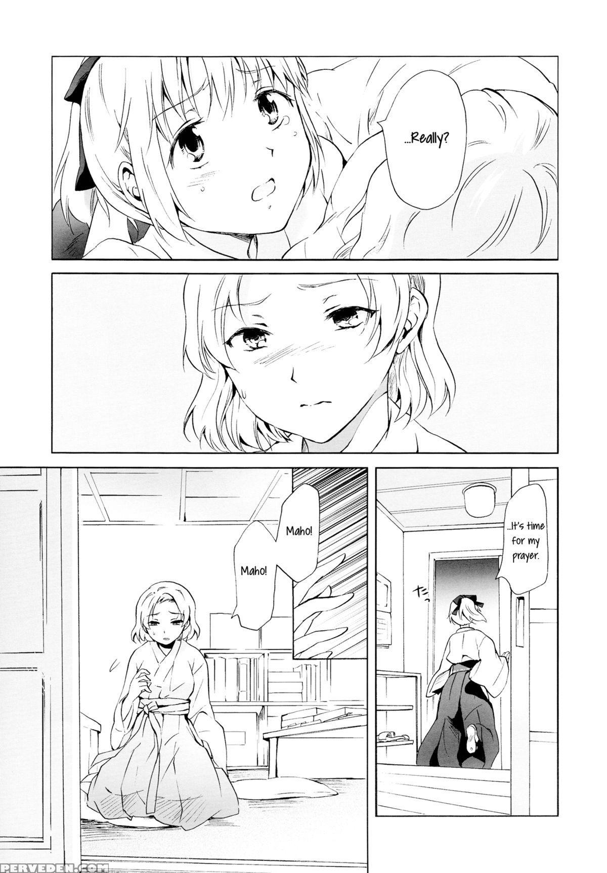[peachpulsar (mira)] Indigo Mermaids [english] [yuri-ism] 1