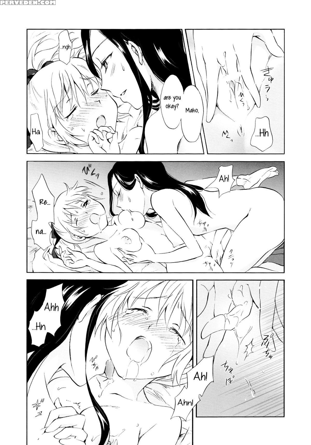 [peachpulsar (mira)] Indigo Mermaids [english] [yuri-ism] 1