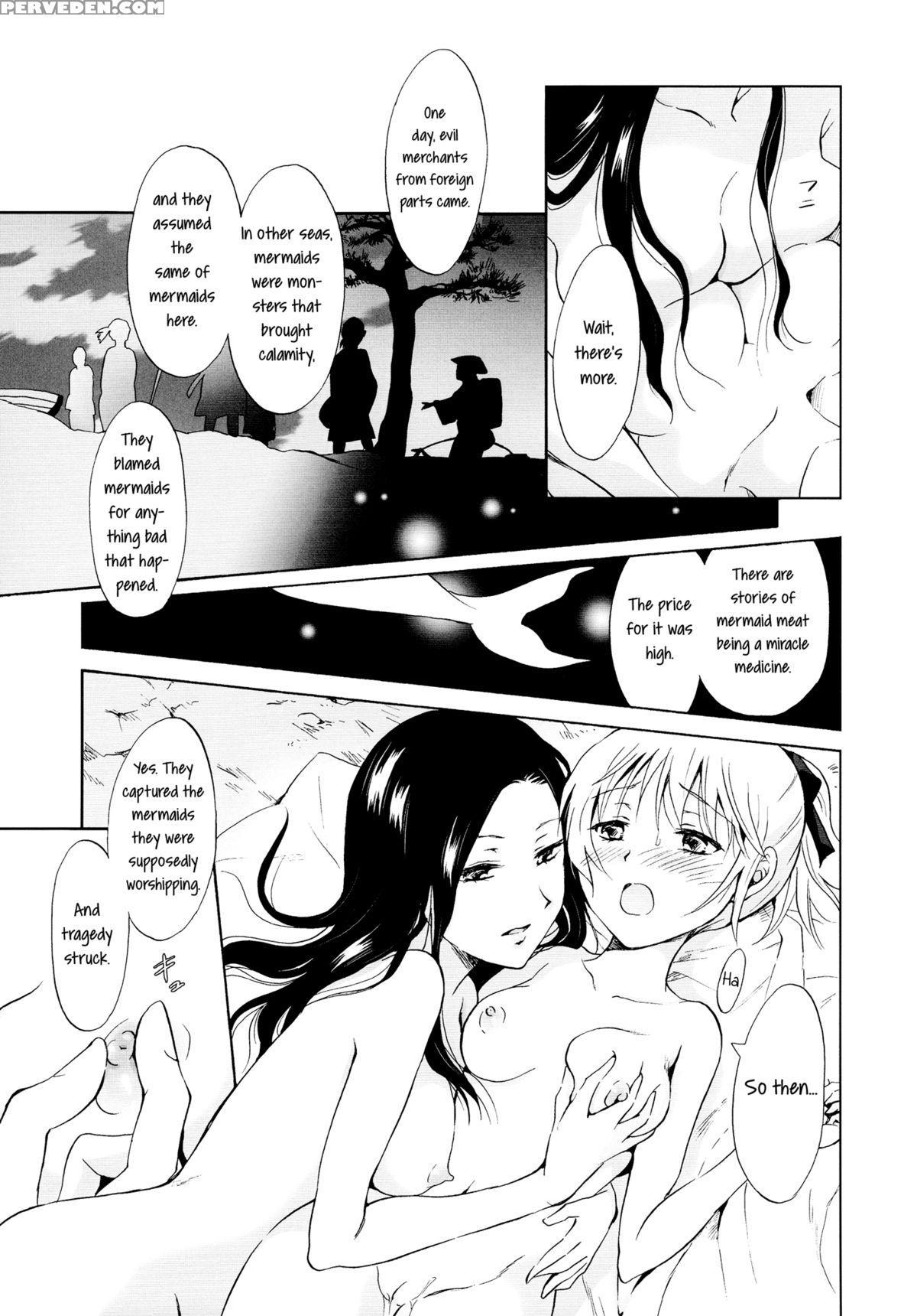 [peachpulsar (mira)] Indigo Mermaids [english] [yuri-ism] 1