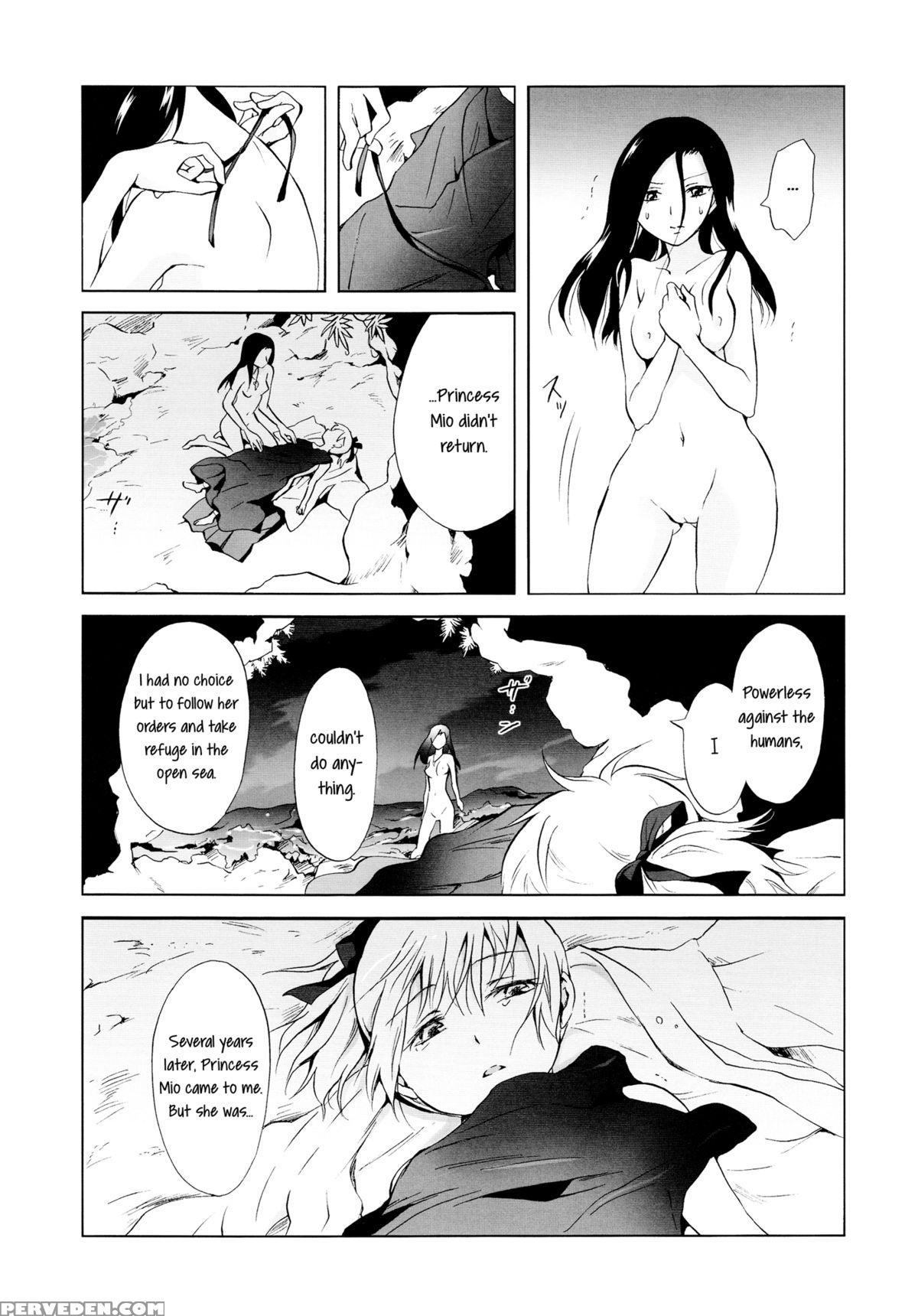 [peachpulsar (mira)] Indigo Mermaids [english] [yuri-ism] 1