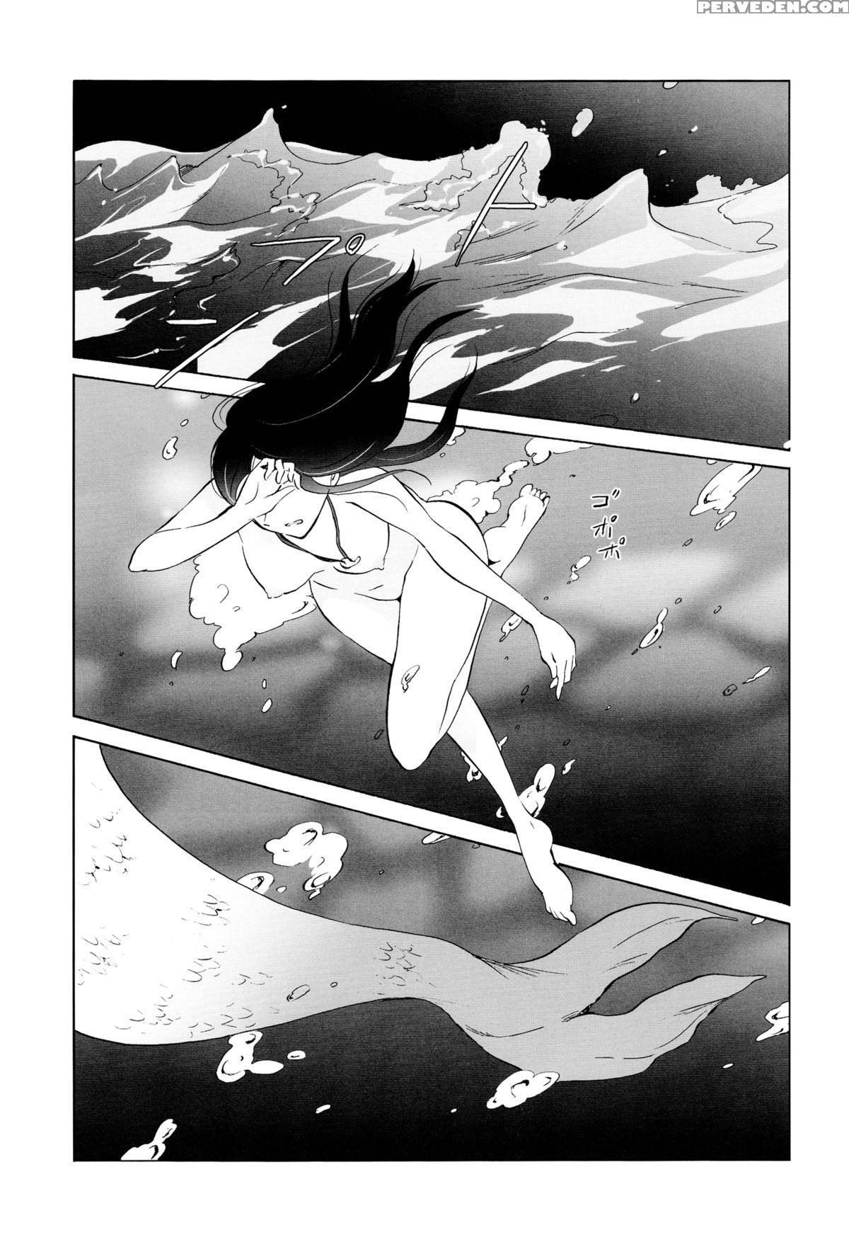 [peachpulsar (mira)] Indigo Mermaids [english] [yuri-ism] 1