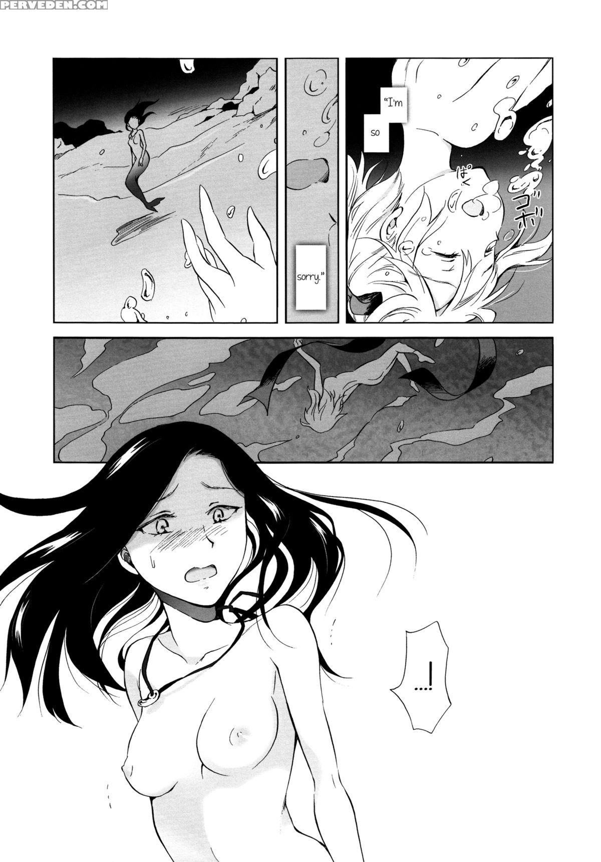 [peachpulsar (mira)] Indigo Mermaids [english] [yuri-ism] 1