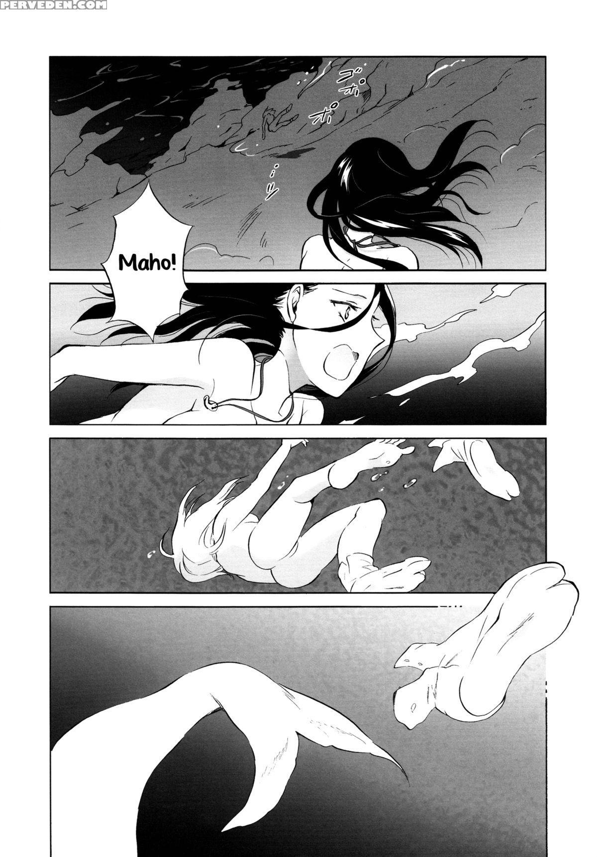 [peachpulsar (mira)] Indigo Mermaids [english] [yuri-ism] 1