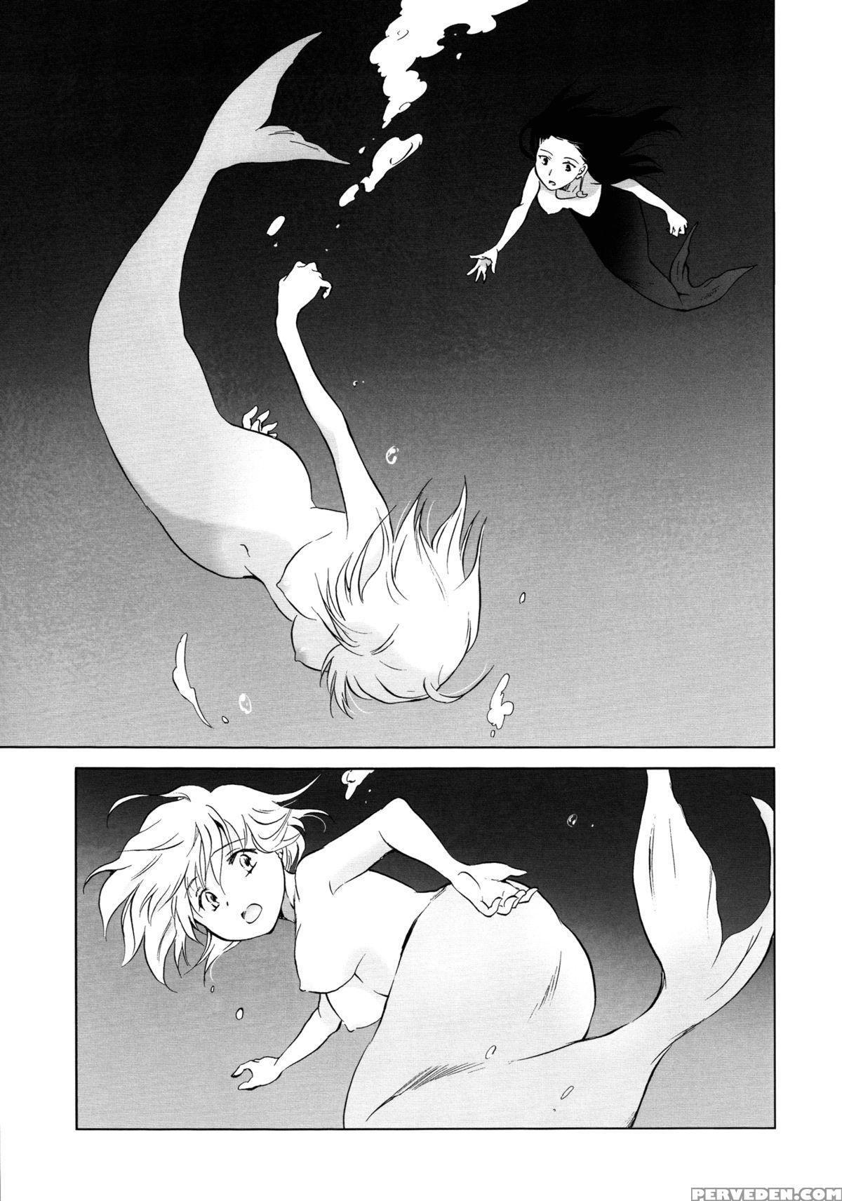 [peachpulsar (mira)] Indigo Mermaids [english] [yuri-ism] 1
