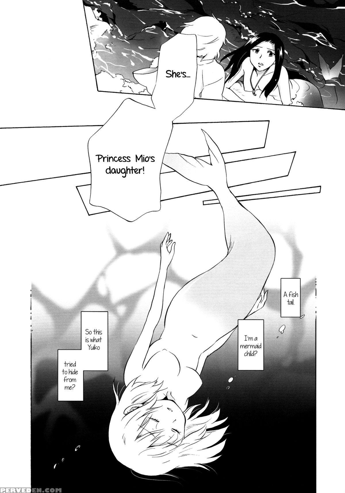 [peachpulsar (mira)] Indigo Mermaids [english] [yuri-ism] 1