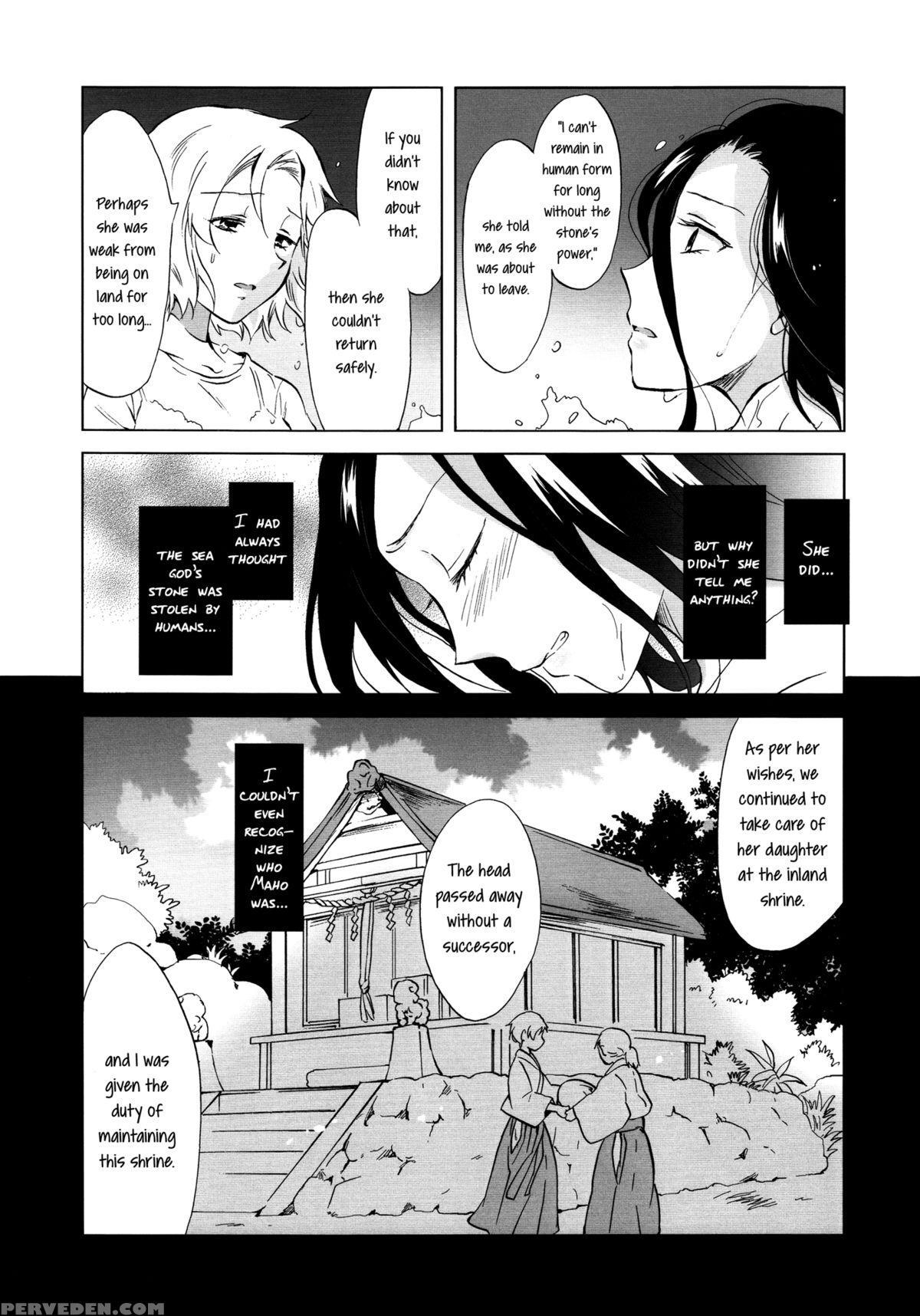 [peachpulsar (mira)] Indigo Mermaids [english] [yuri-ism] 1