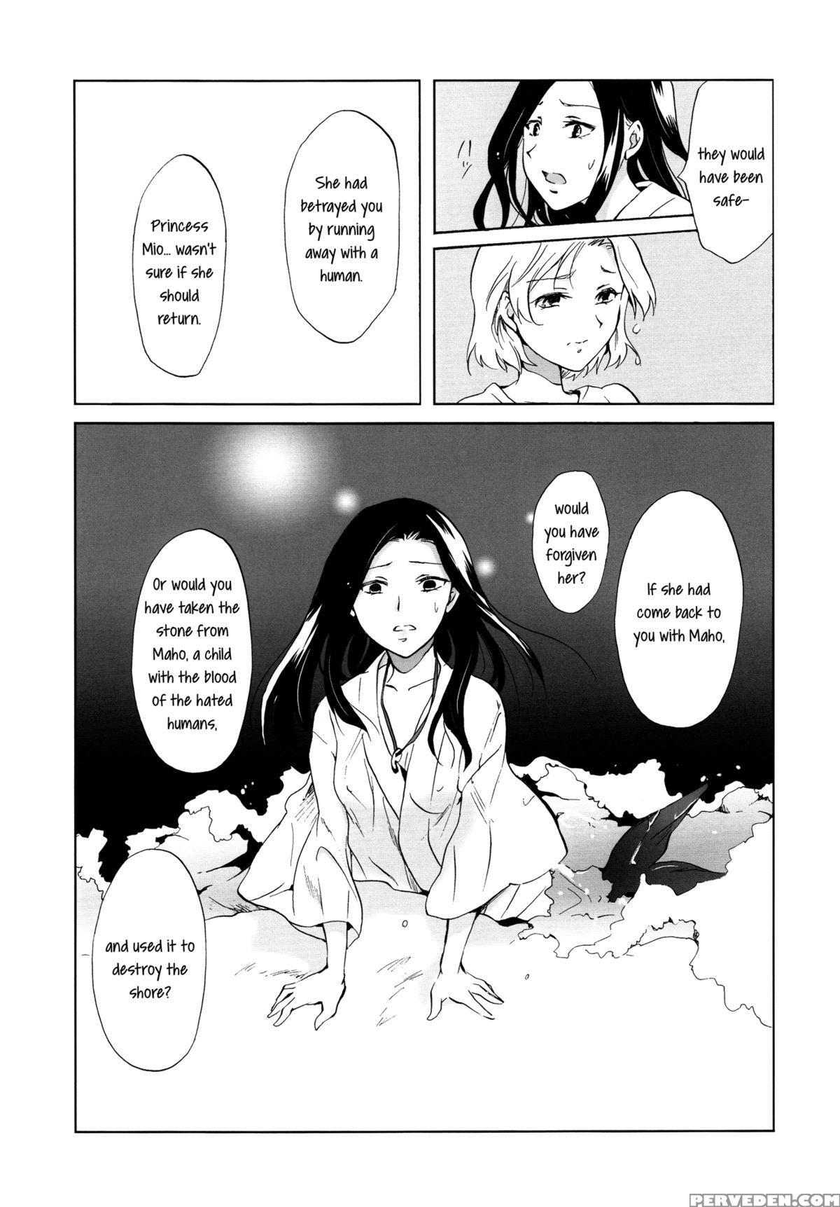 [peachpulsar (mira)] Indigo Mermaids [english] [yuri-ism] 1