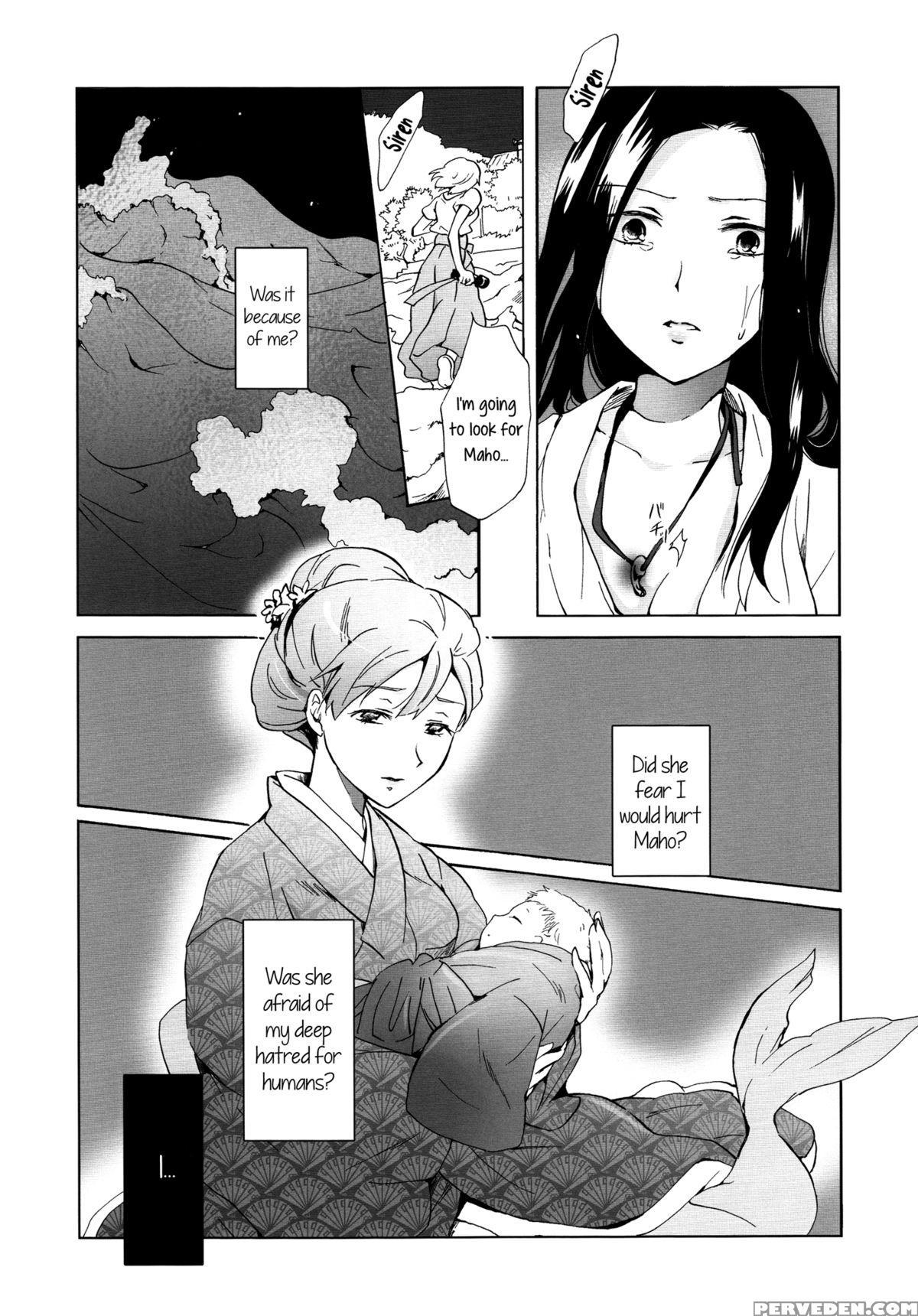 [peachpulsar (mira)] Indigo Mermaids [english] [yuri-ism] 1