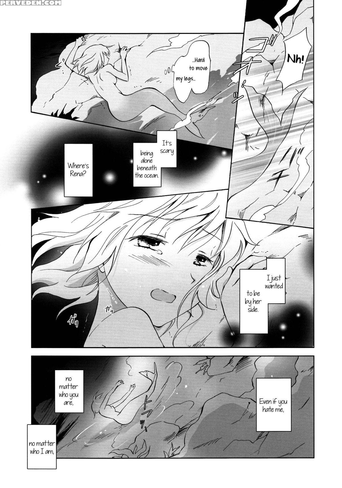 [peachpulsar (mira)] Indigo Mermaids [english] [yuri-ism] 1